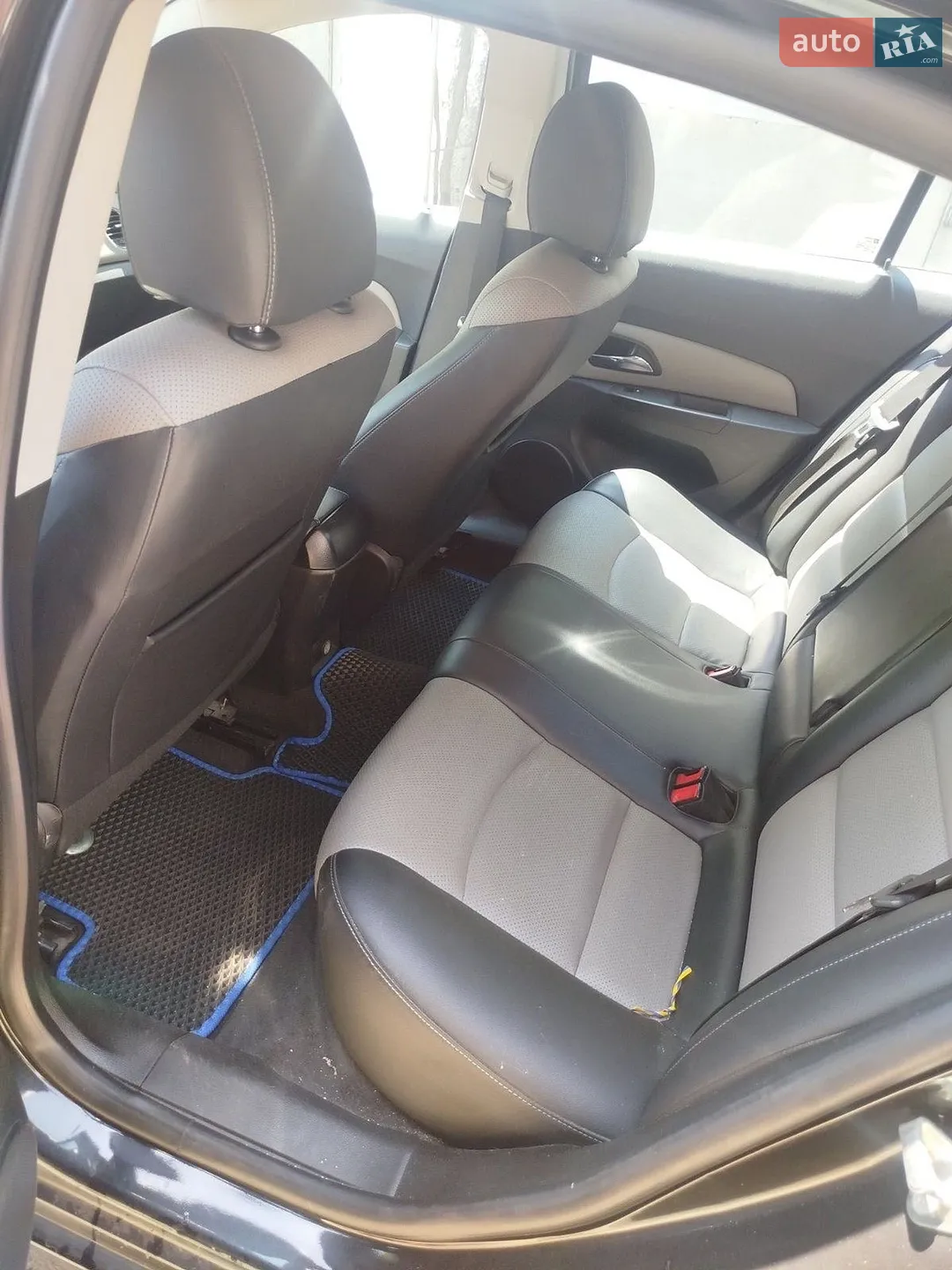 Chevrolet Cruze 2014 VIN 1G1PA5SH6E7449928 фото оголошення 11 з 14
