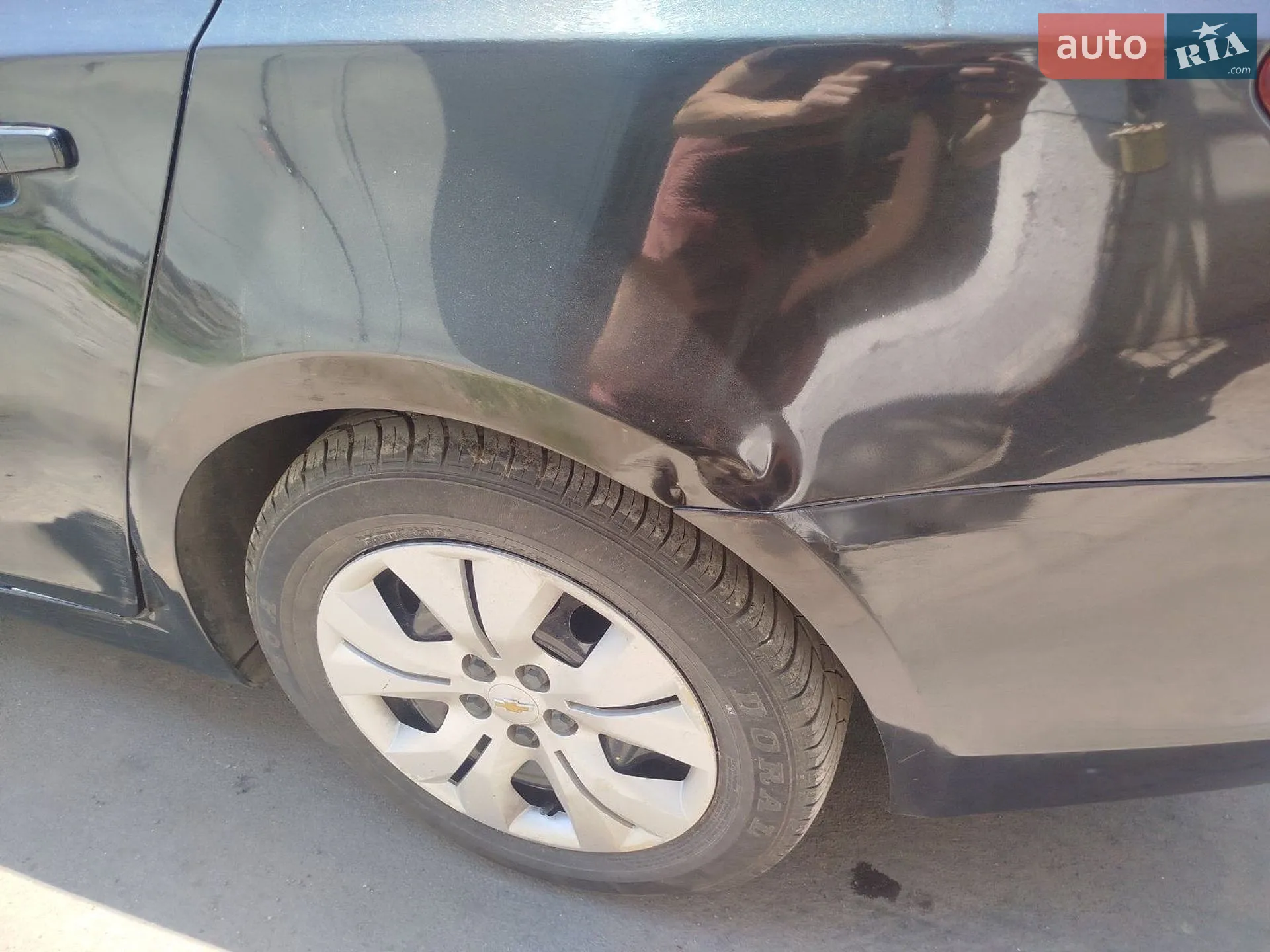 Chevrolet Cruze 2014 VIN 1G1PA5SH6E7449928 фото оголошення 12 з 14