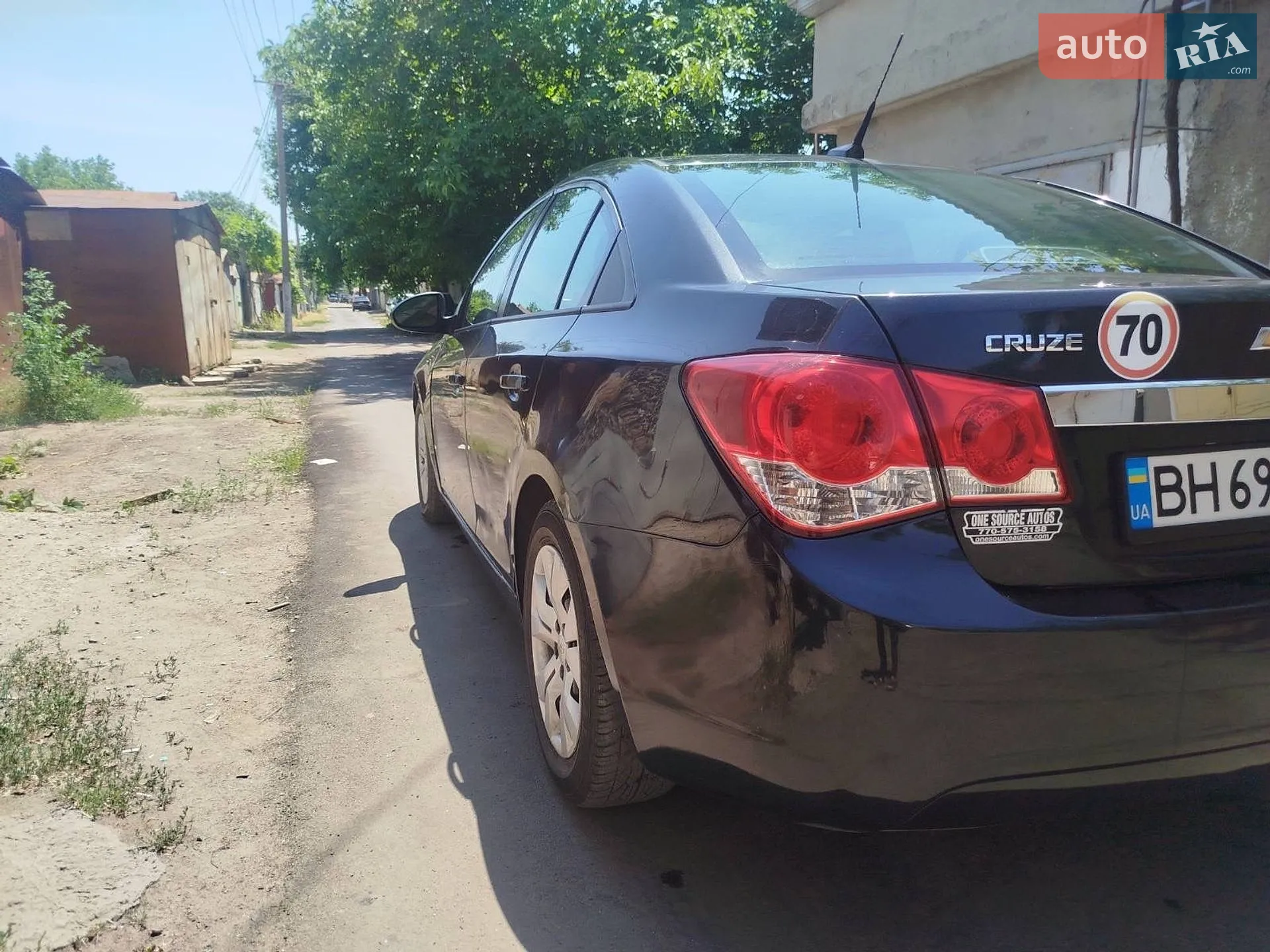 Chevrolet Cruze 2014 VIN 1G1PA5SH6E7449928 фото оголошення 13 з 14