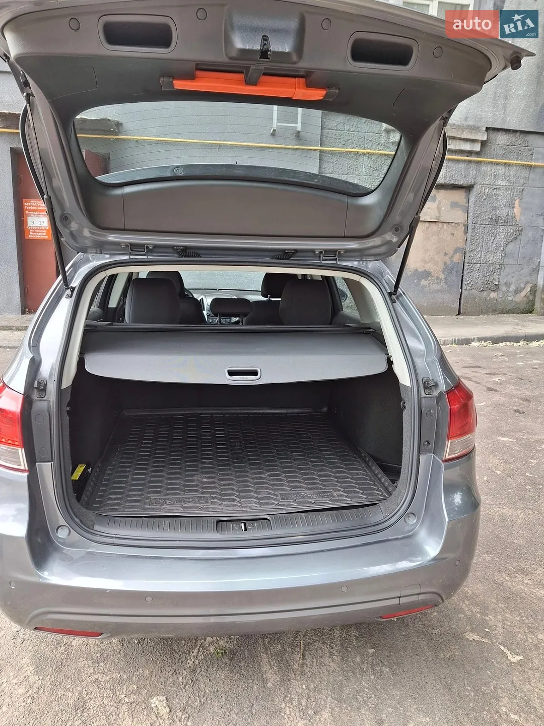 2013 Chevrolet Cruze - мініатюра 5