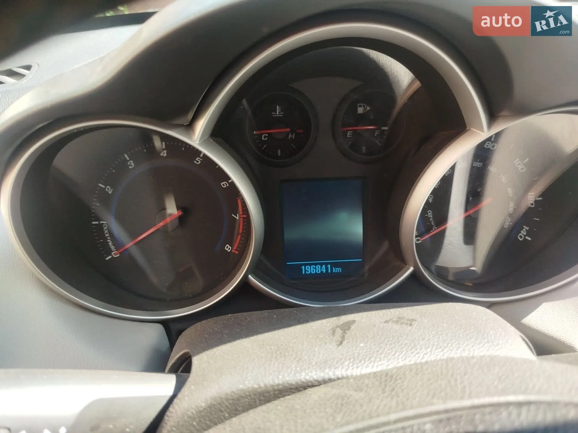 Chevrolet Cruze 2014 VIN 1G1PA5SH6E7449928 фото оголошення 14 з 14