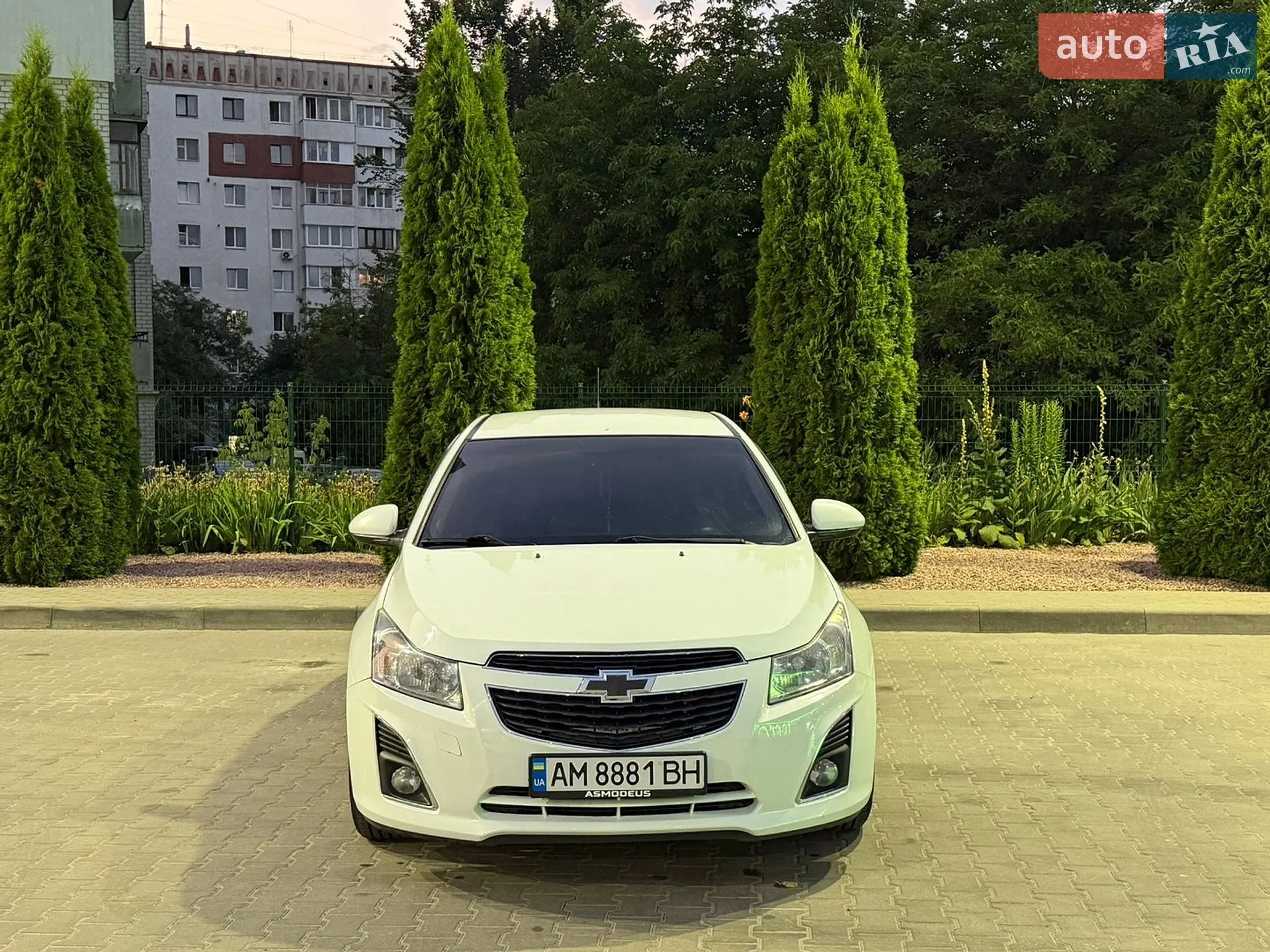 2012 Chevrolet Cruze - мініатюра 2