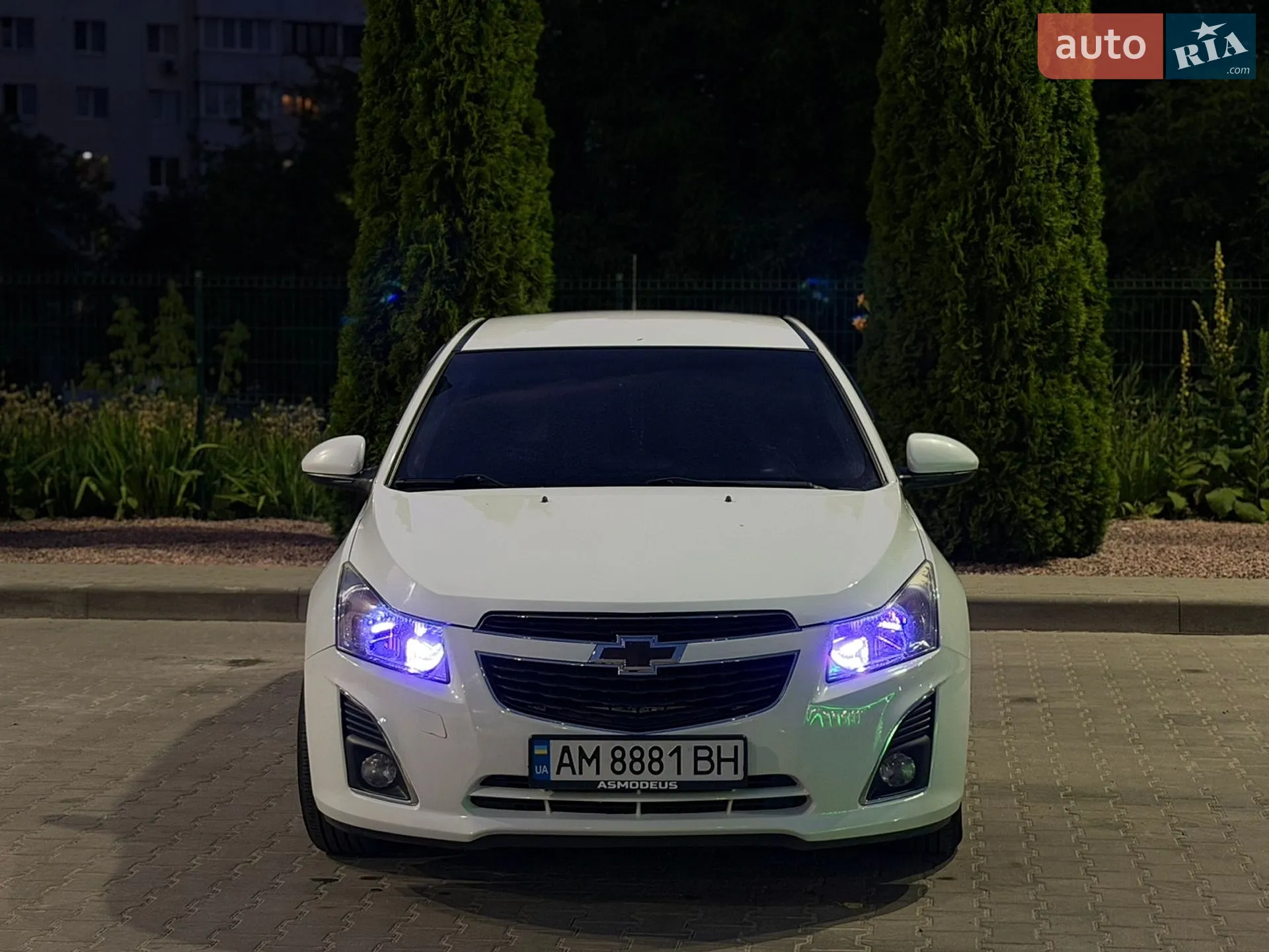 2012 Chevrolet Cruze - мініатюра 6