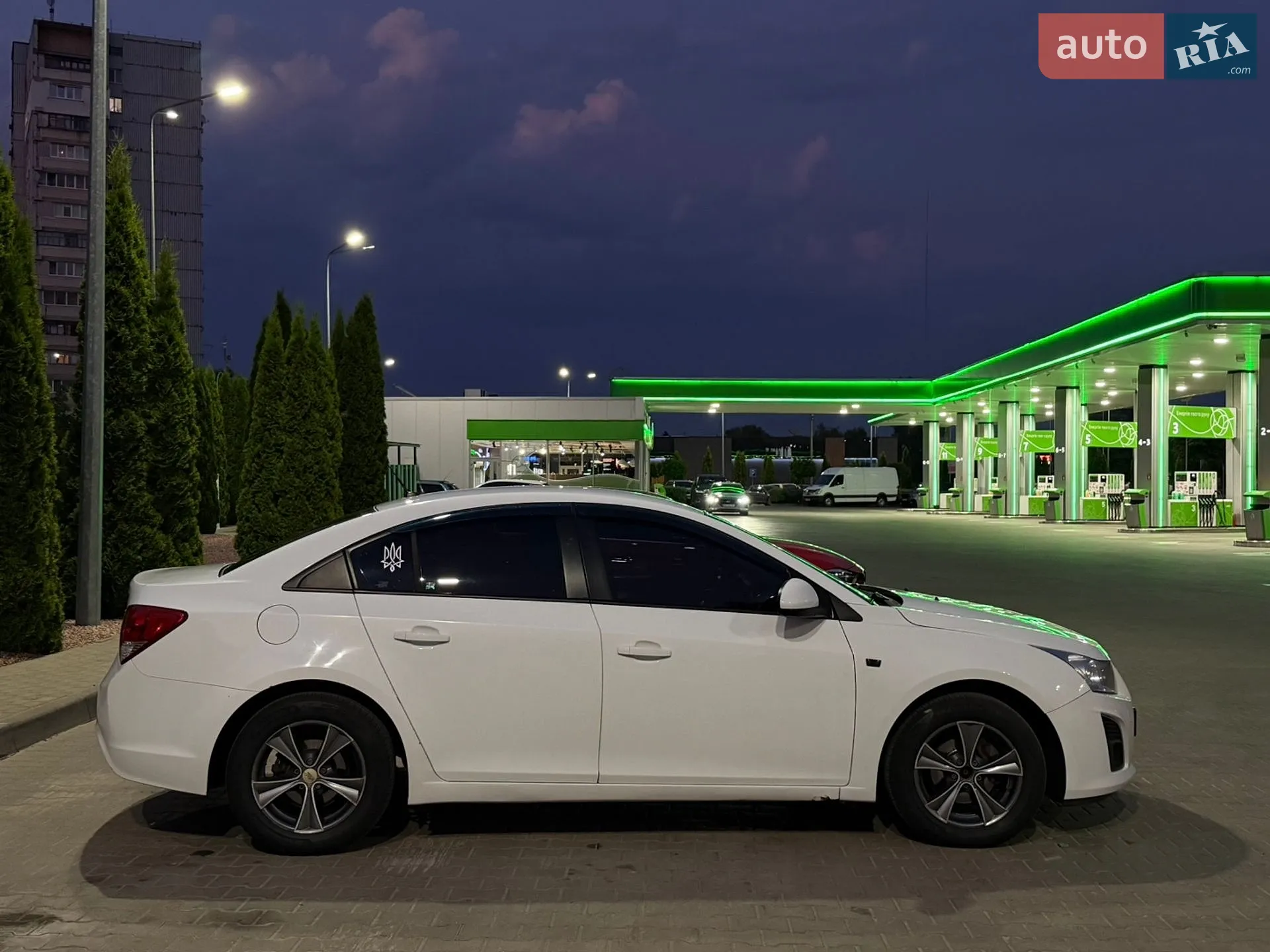 2012 Chevrolet Cruze - мініатюра 4