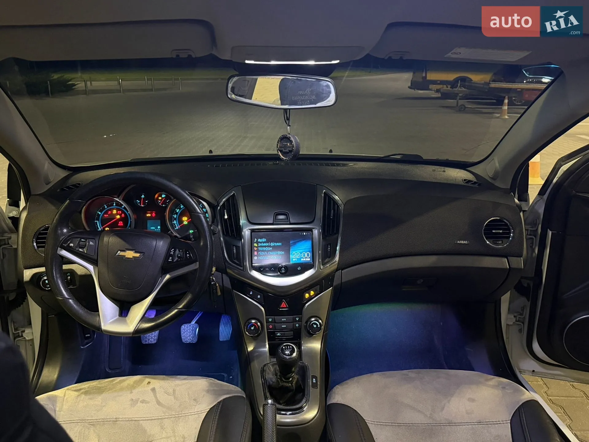 2012 Chevrolet Cruze - мініатюра 12