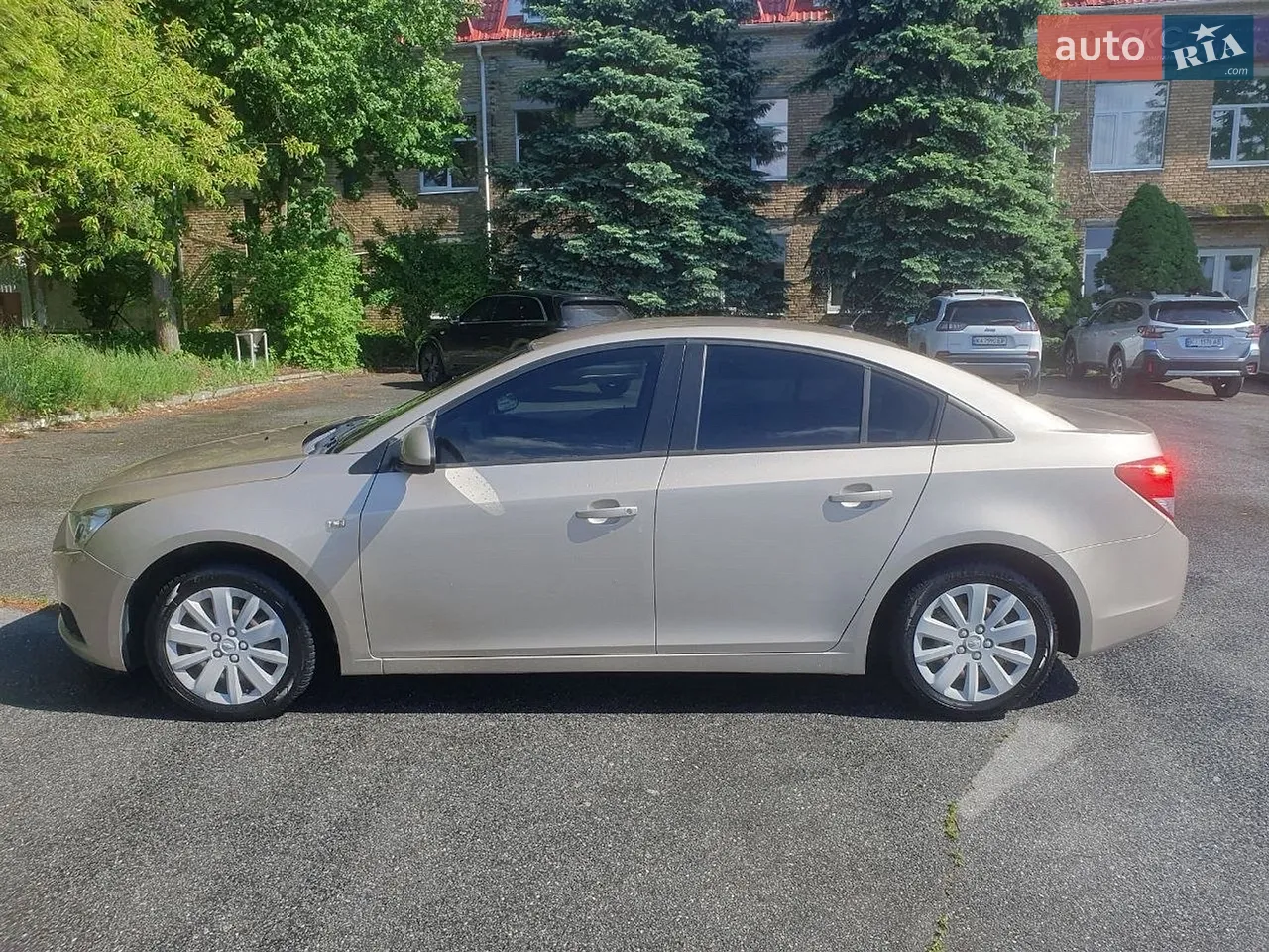 2011 Chevrolet Cruze - мініатюра 17