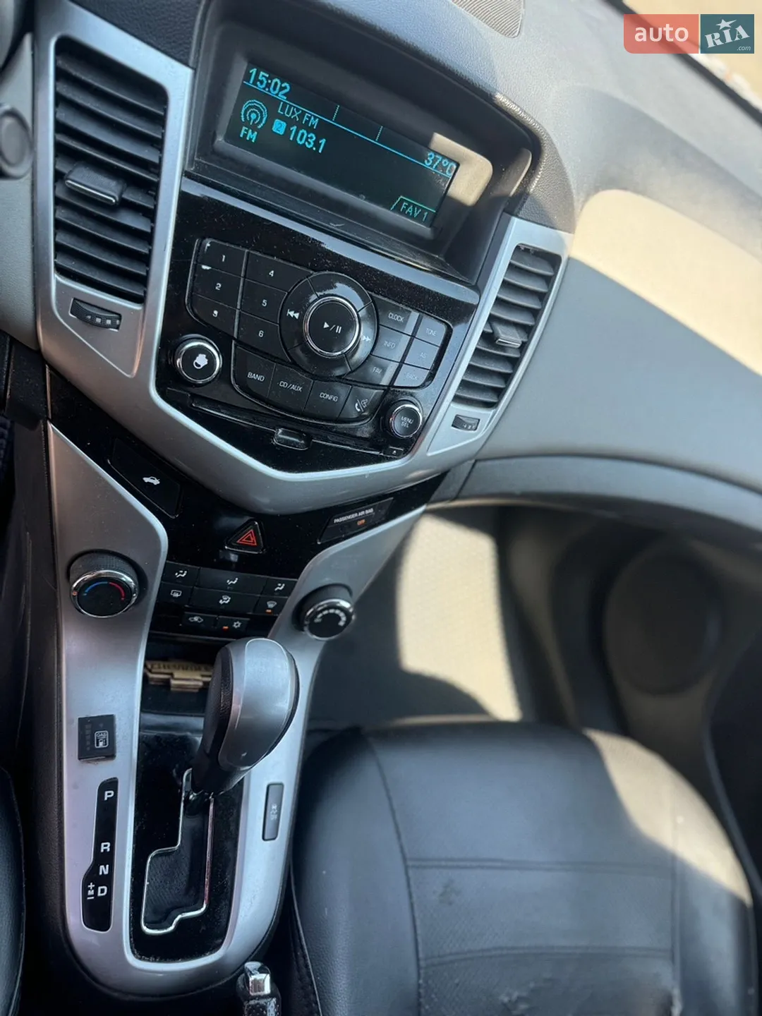 2015 Chevrolet Cruze - мініатюра 11