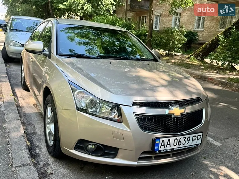 Chevrolet Cruze