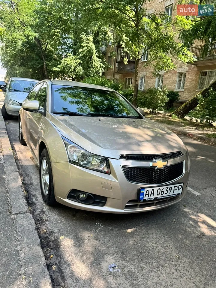 2011 Chevrolet Cruze - мініатюра 14
