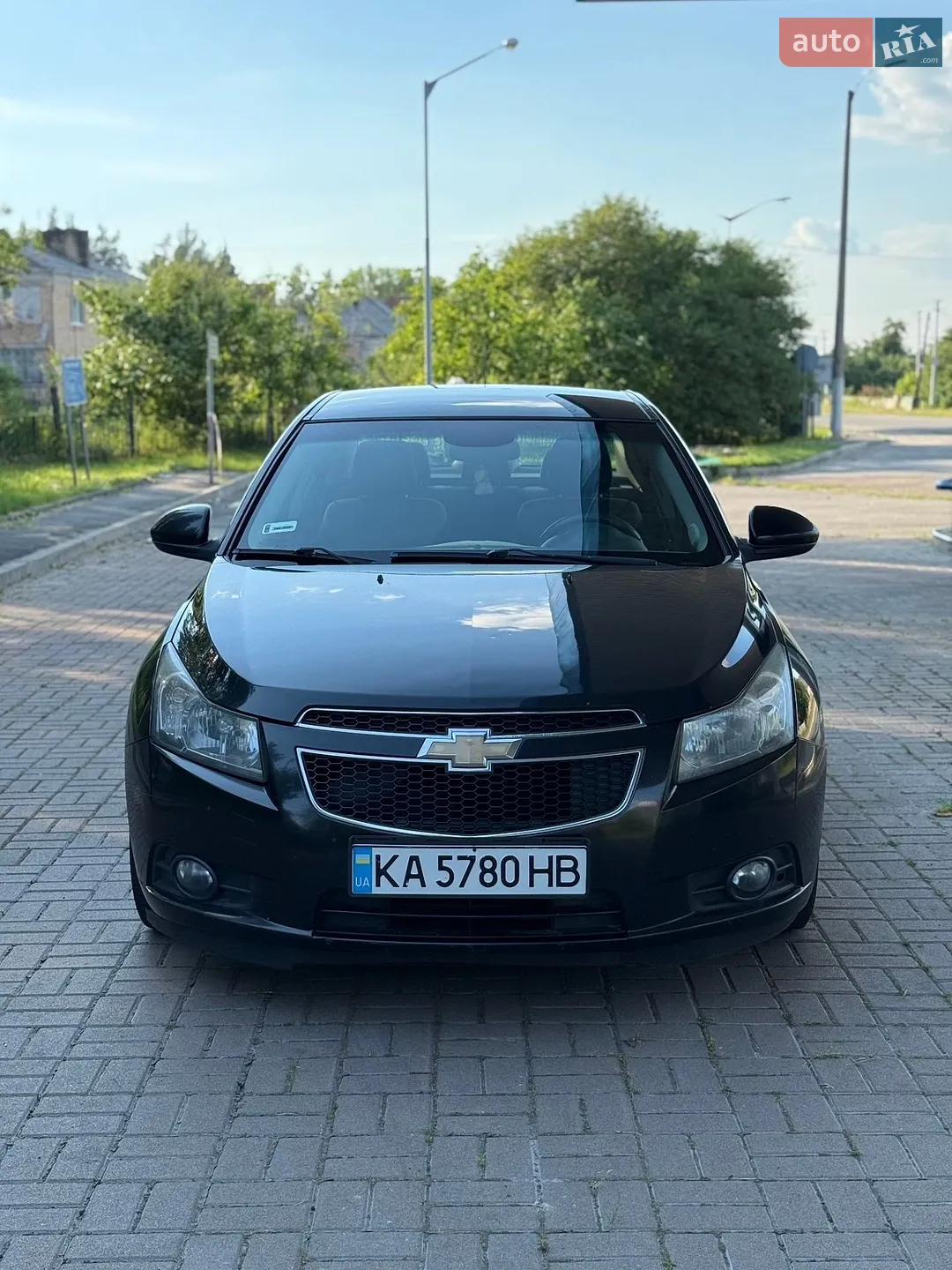 Chevrolet Cruze 2010 VIN KL1JA6959AK722902 фото оголошення 20 з 20
