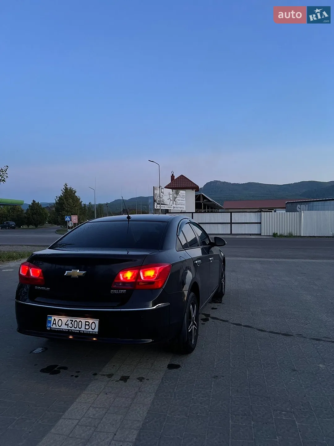 2015 Chevrolet Cruze - мініатюра 13