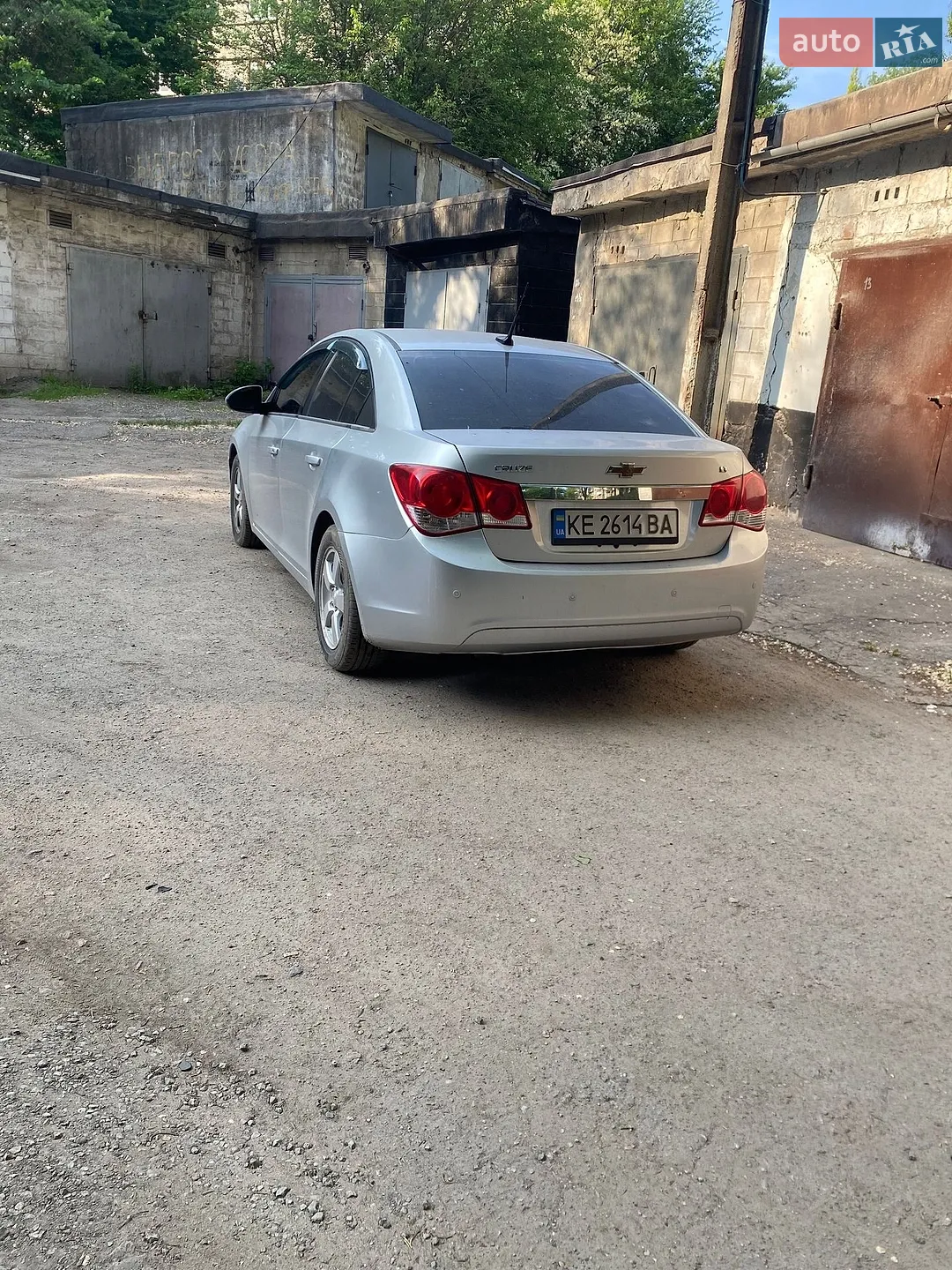 2014 Chevrolet Cruze - мініатюра 4