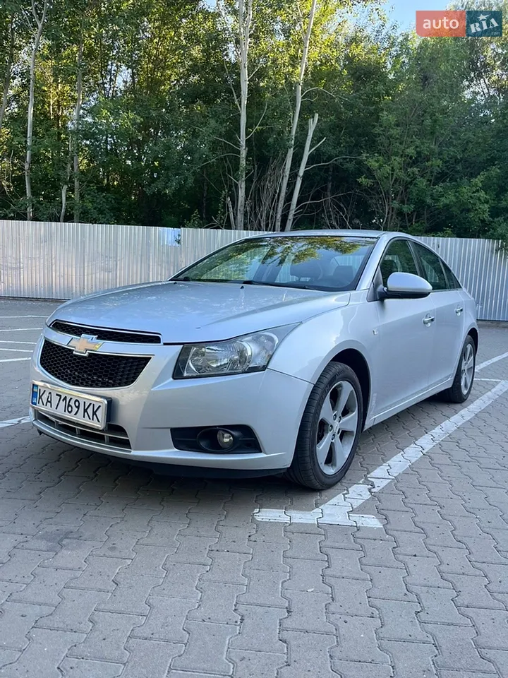 2012 Chevrolet Cruze - мініатюра 26