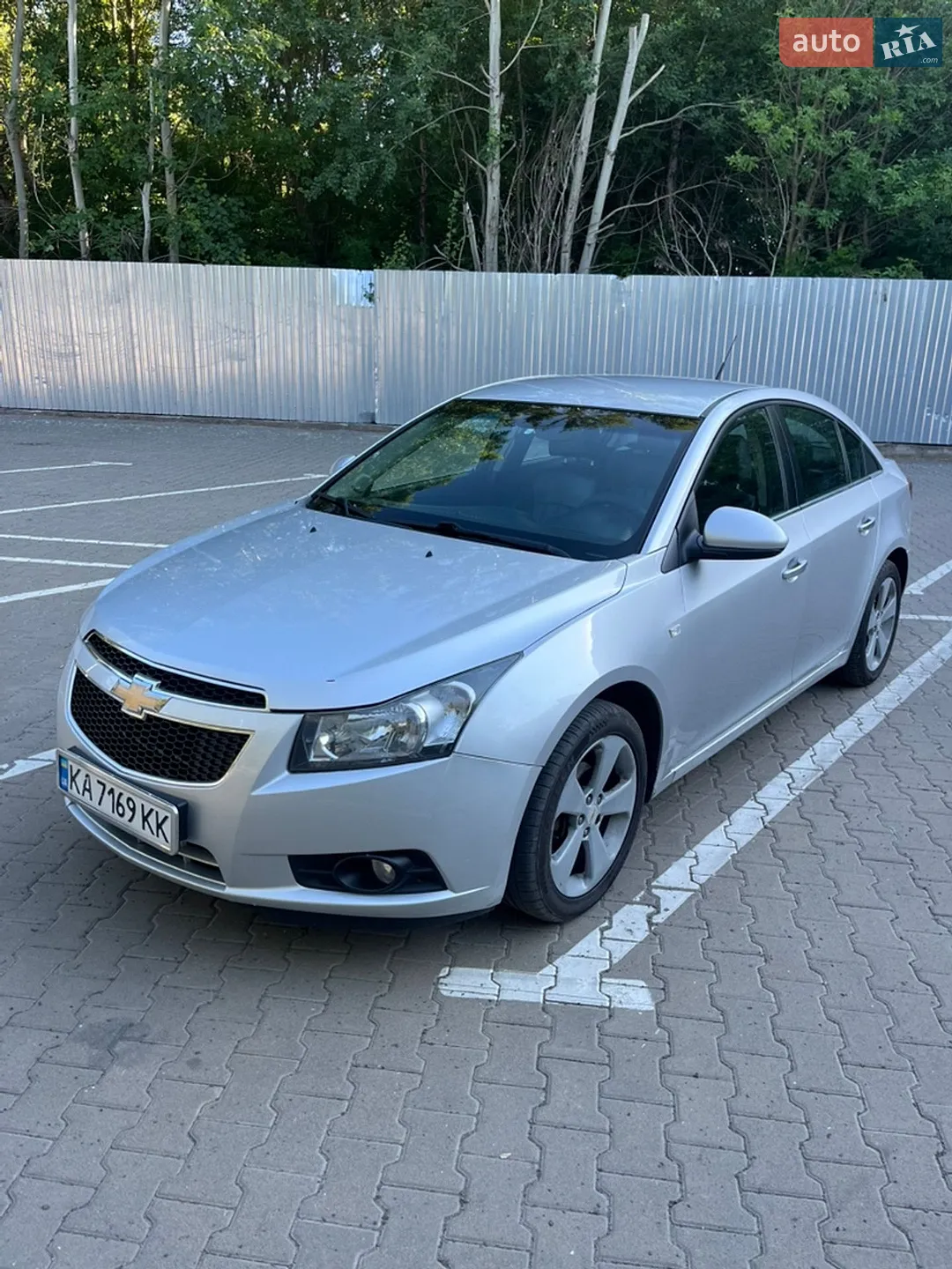 2012 Chevrolet Cruze - мініатюра 2