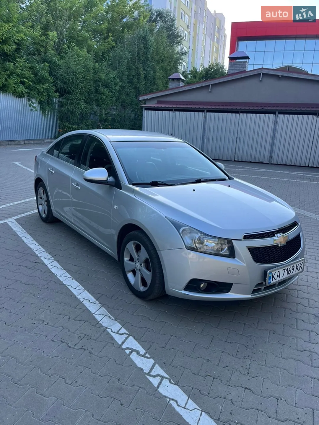 2012 Chevrolet Cruze - мініатюра 8
