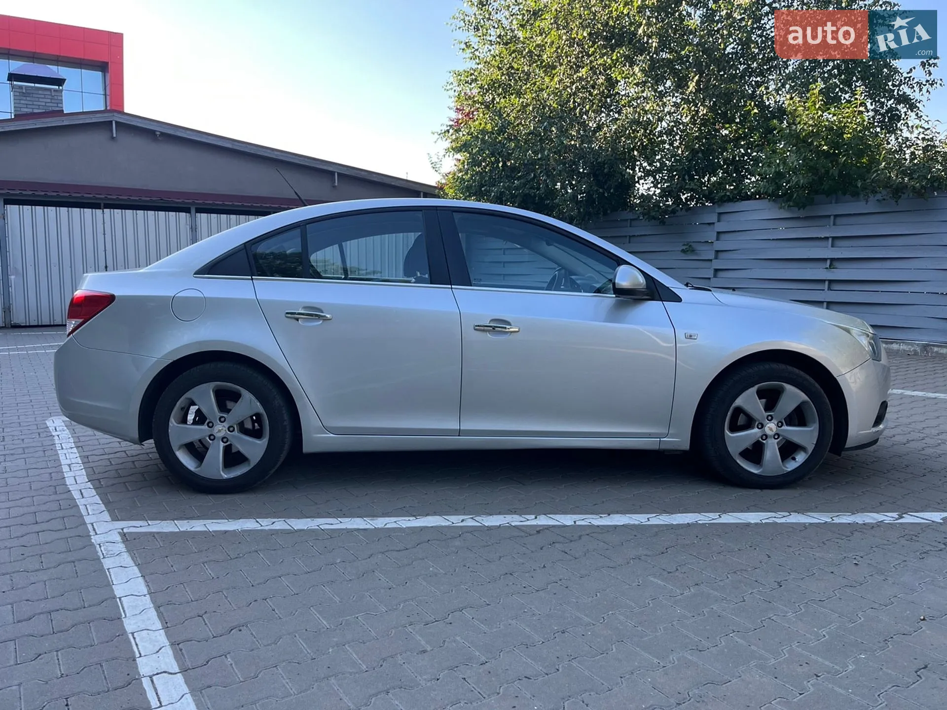 2012 Chevrolet Cruze - мініатюра 10