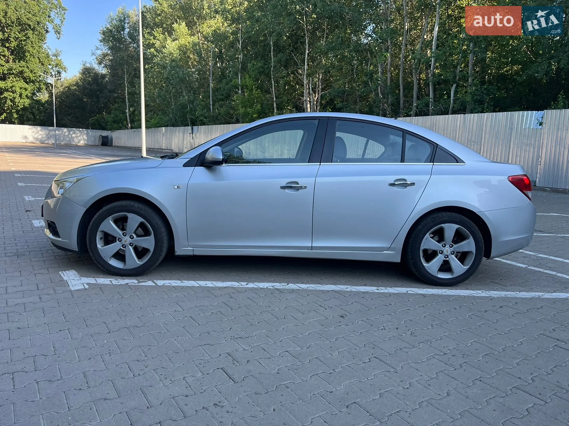 2012 Chevrolet Cruze - мініатюра 11
