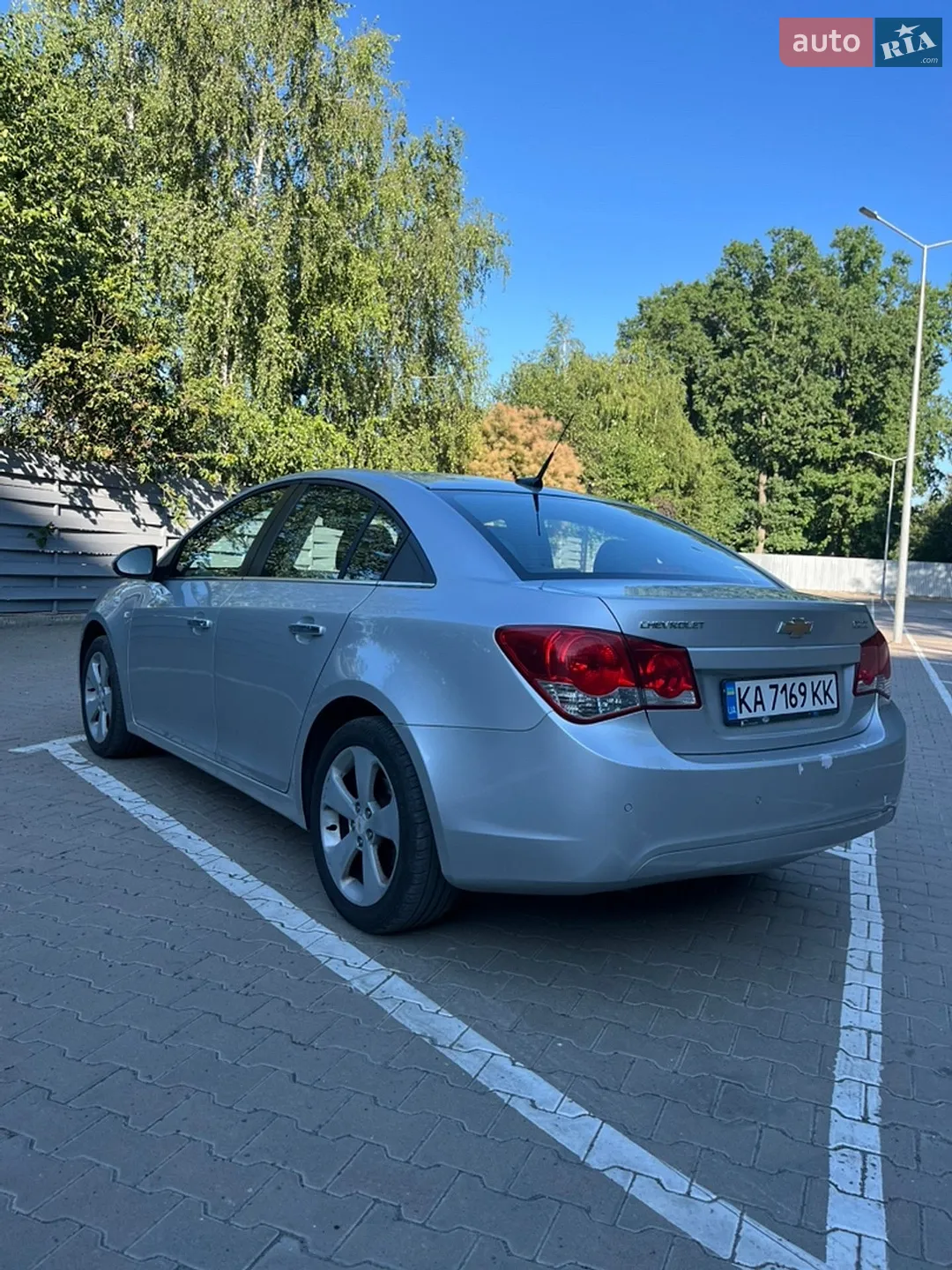2012 Chevrolet Cruze - мініатюра 14