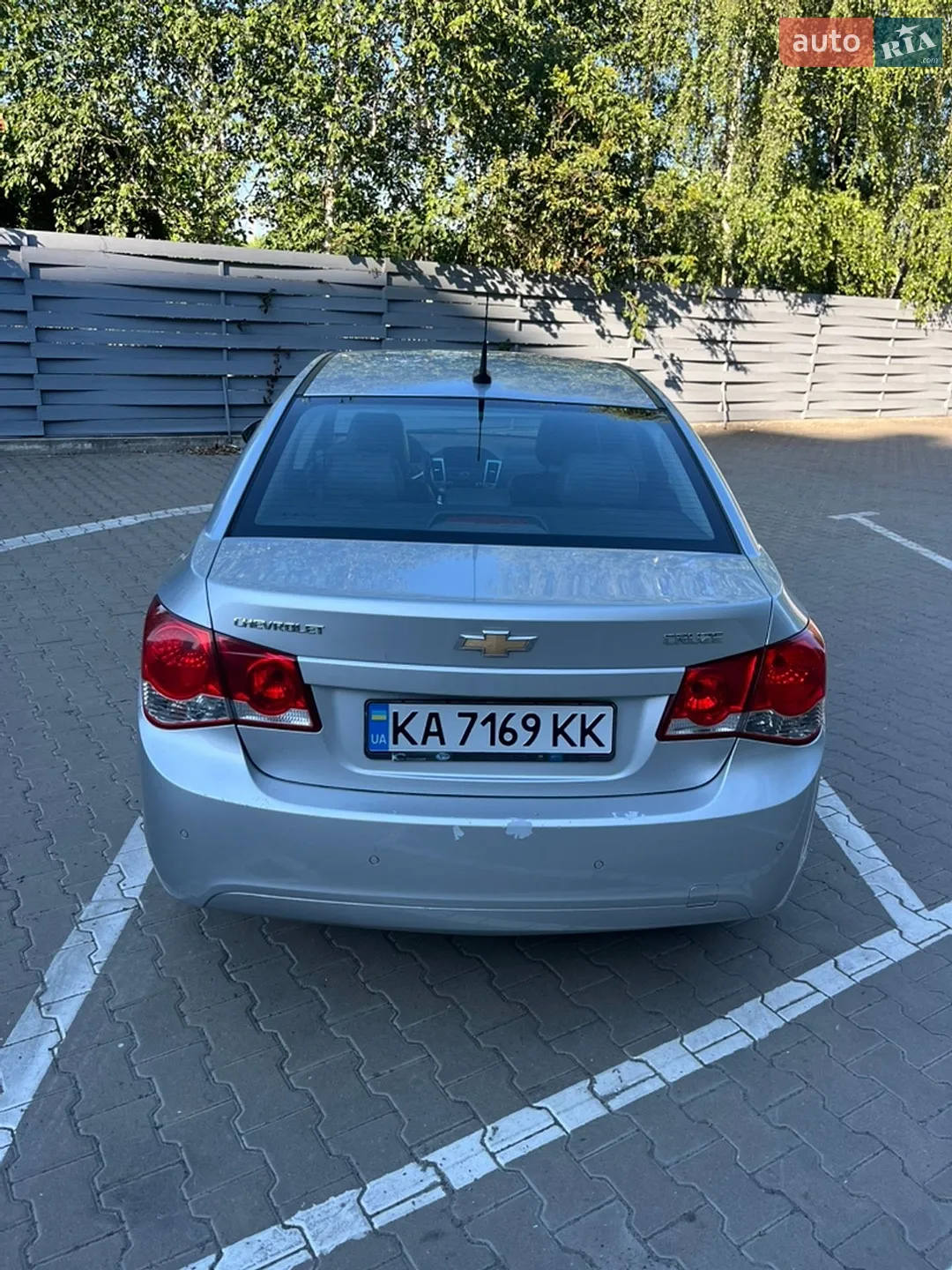 2012 Chevrolet Cruze - мініатюра 16