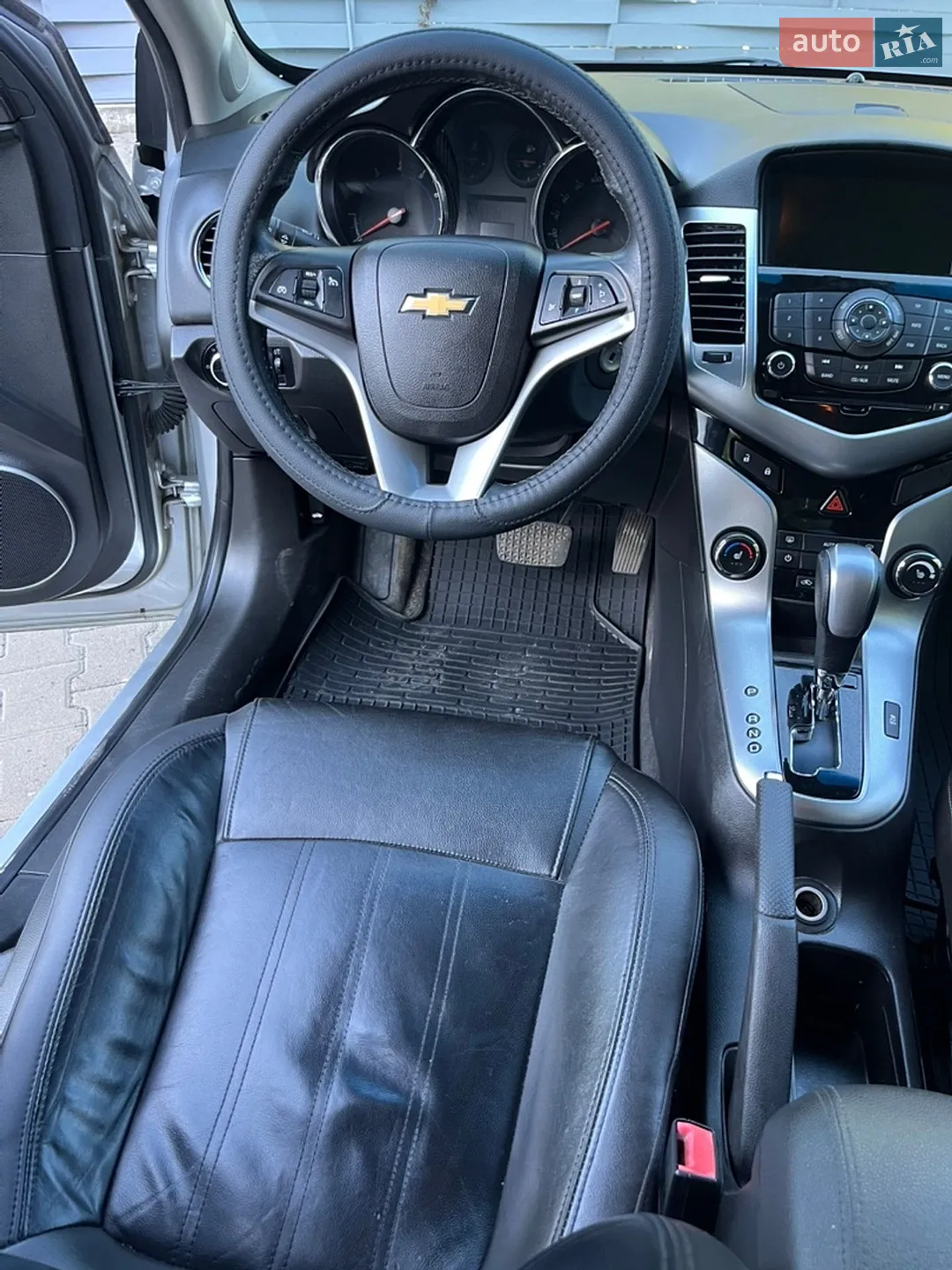 2012 Chevrolet Cruze - мініатюра 29