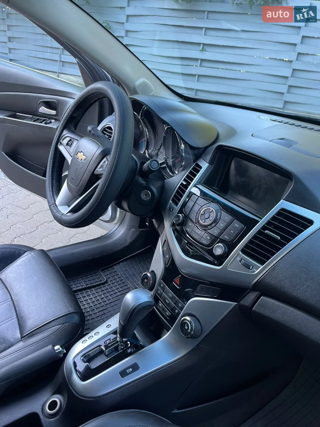2012 Chevrolet Cruze - мініатюра 32