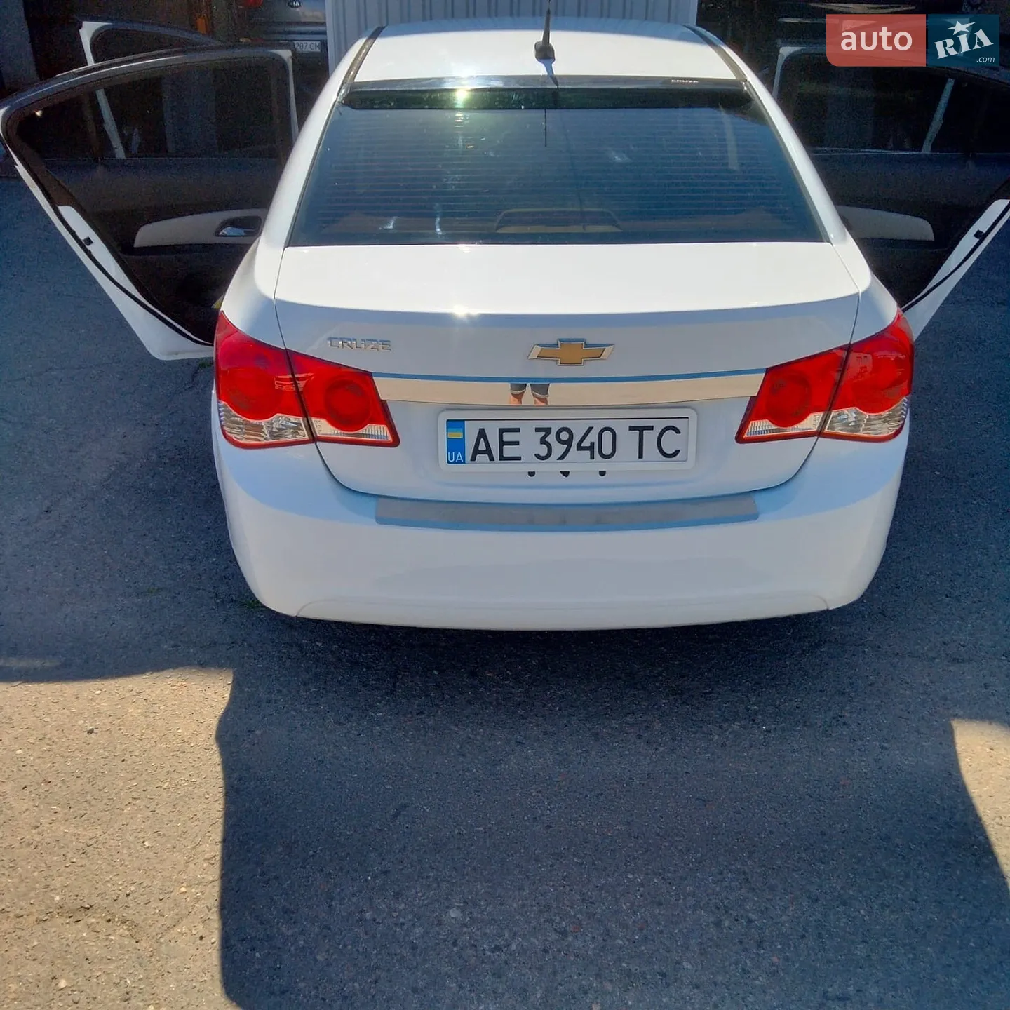 2011 Chevrolet Cruze - мініатюра 2