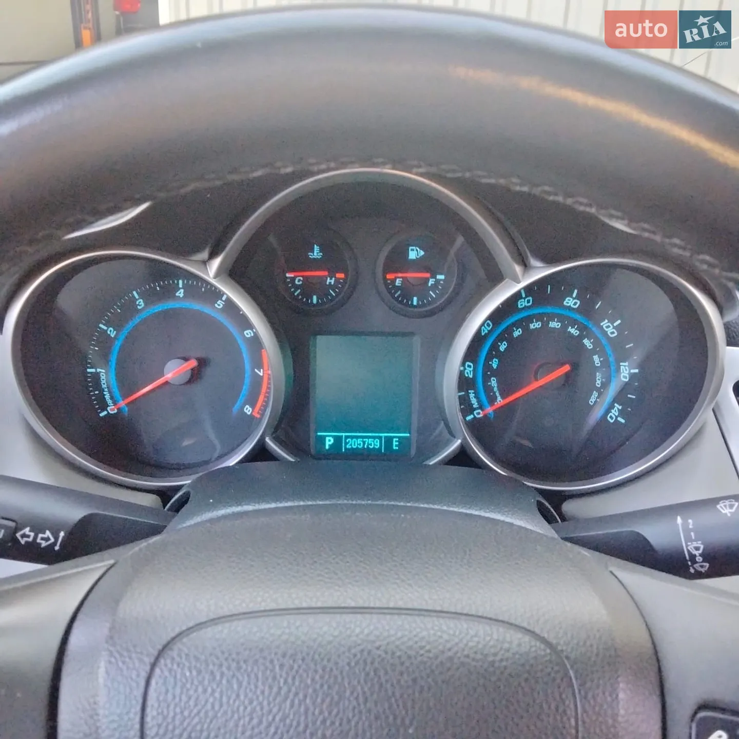 2011 Chevrolet Cruze - мініатюра 7