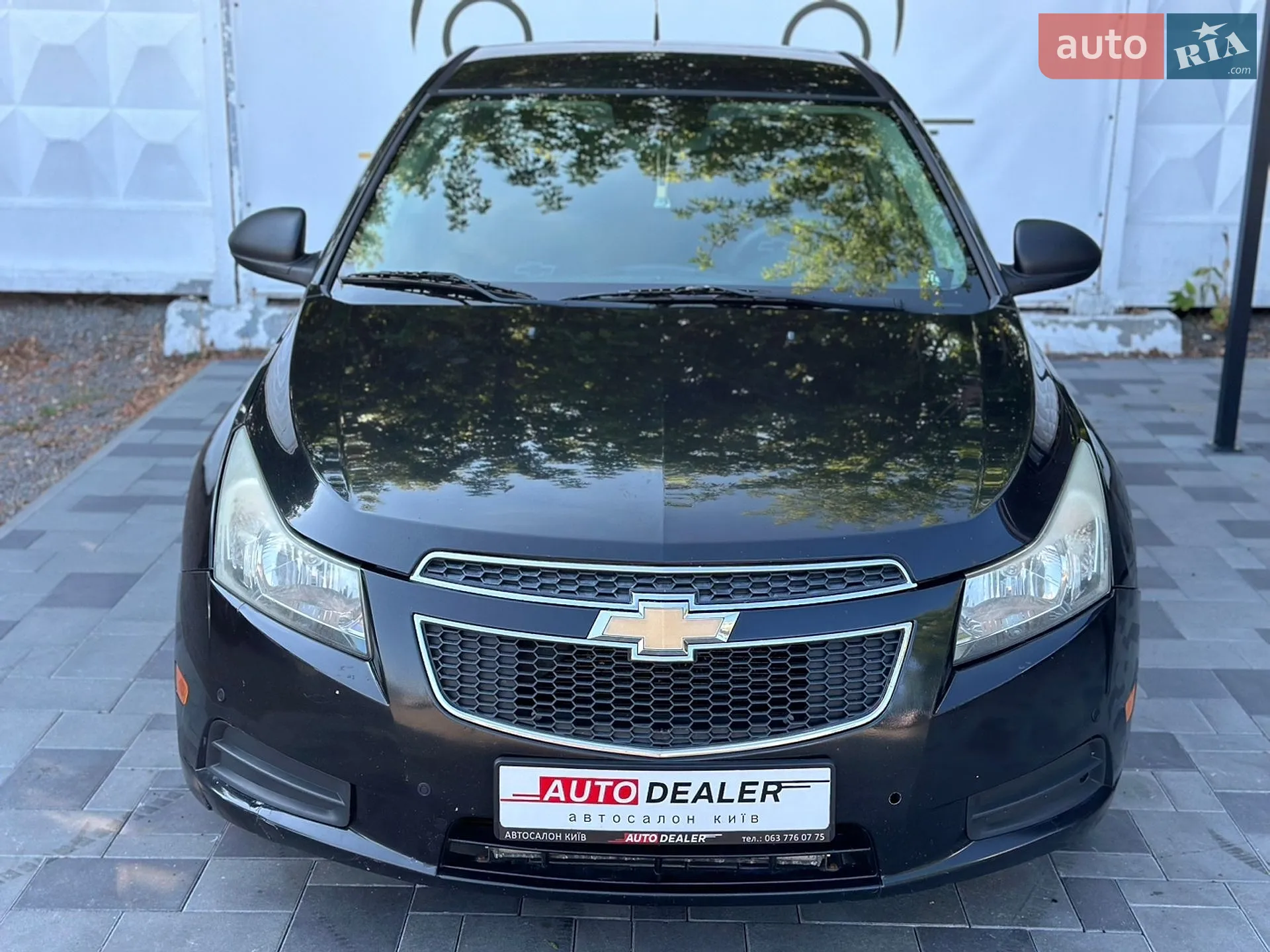 2013 Chevrolet Cruze - мініатюра 3
