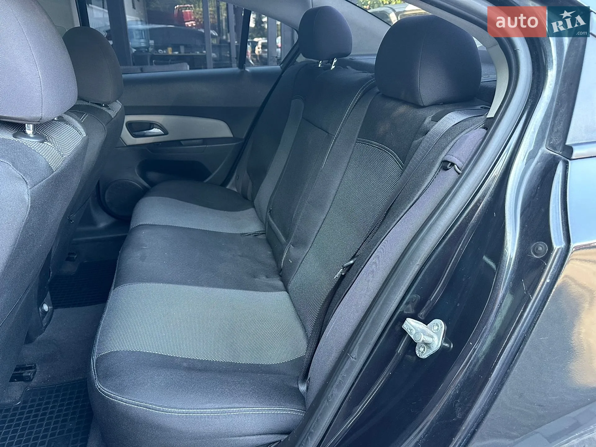 2013 Chevrolet Cruze - мініатюра 18