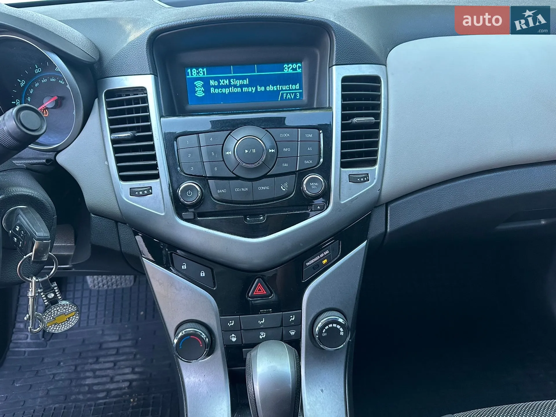 2013 Chevrolet Cruze - мініатюра 25