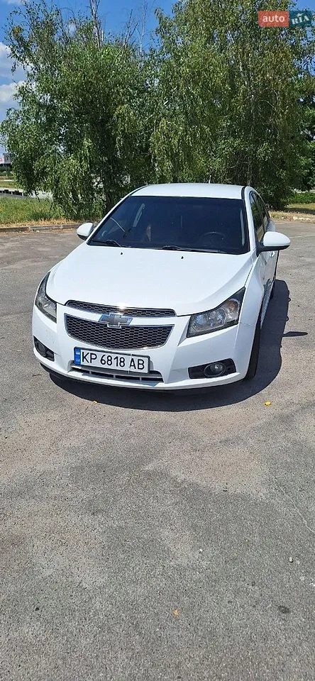 2011 Chevrolet Cruze - мініатюра 17
