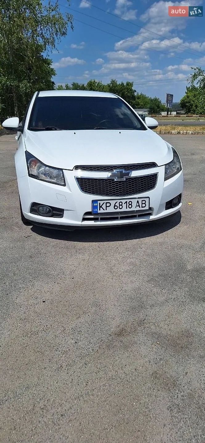 2011 Chevrolet Cruze - мініатюра 2
