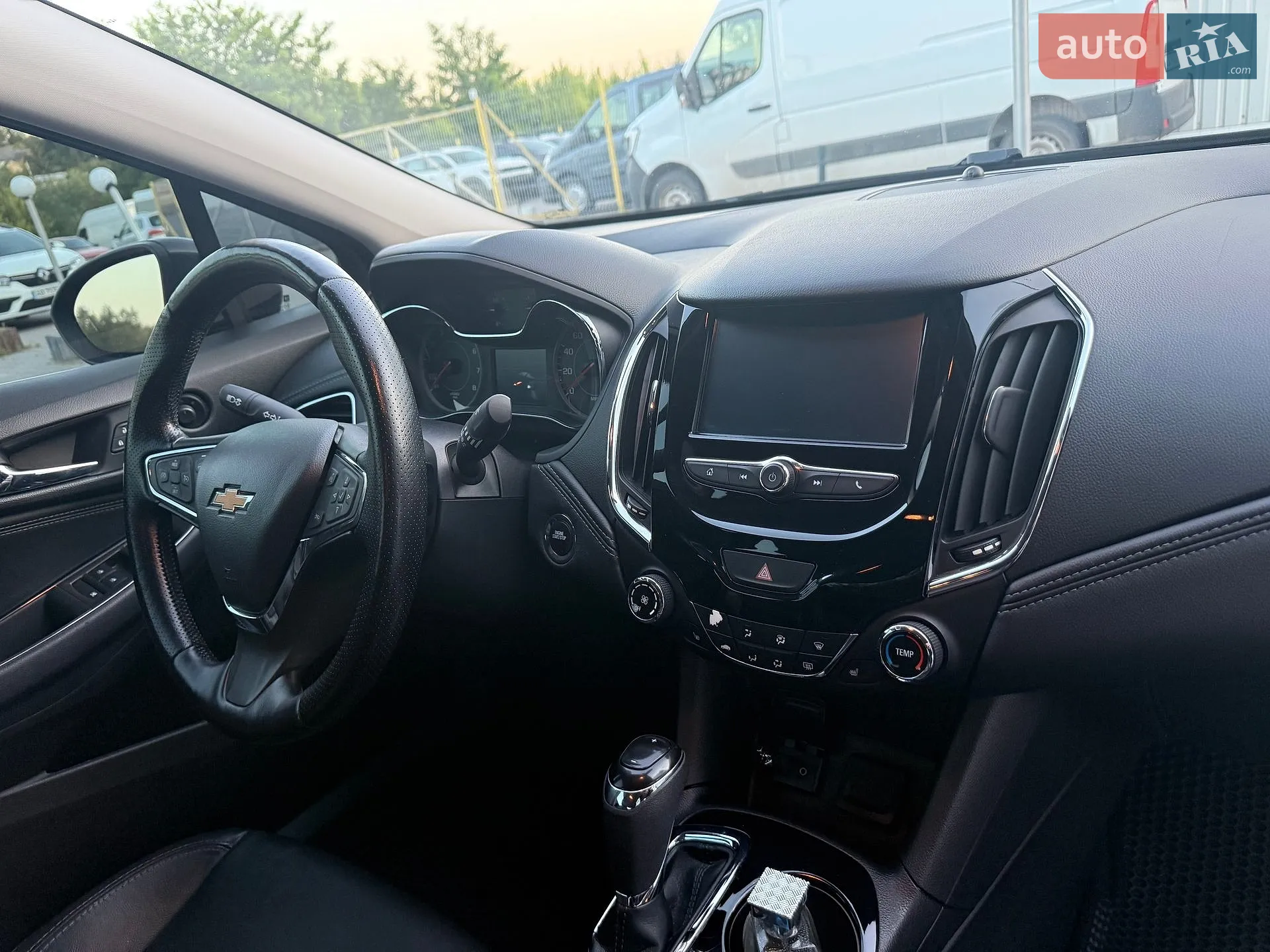 2017 Chevrolet Cruze - мініатюра 15