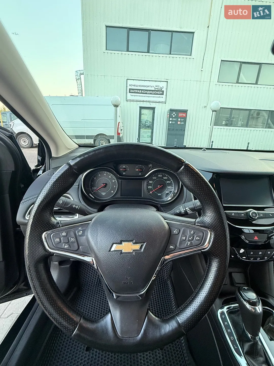 2017 Chevrolet Cruze - мініатюра 21