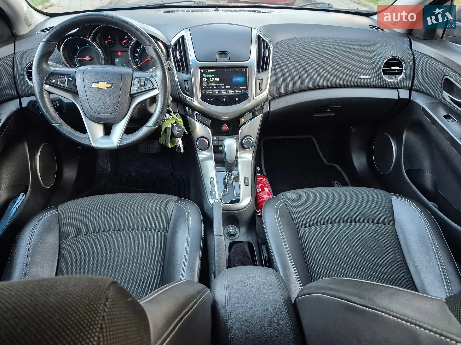 2013 Chevrolet Cruze - мініатюра 25