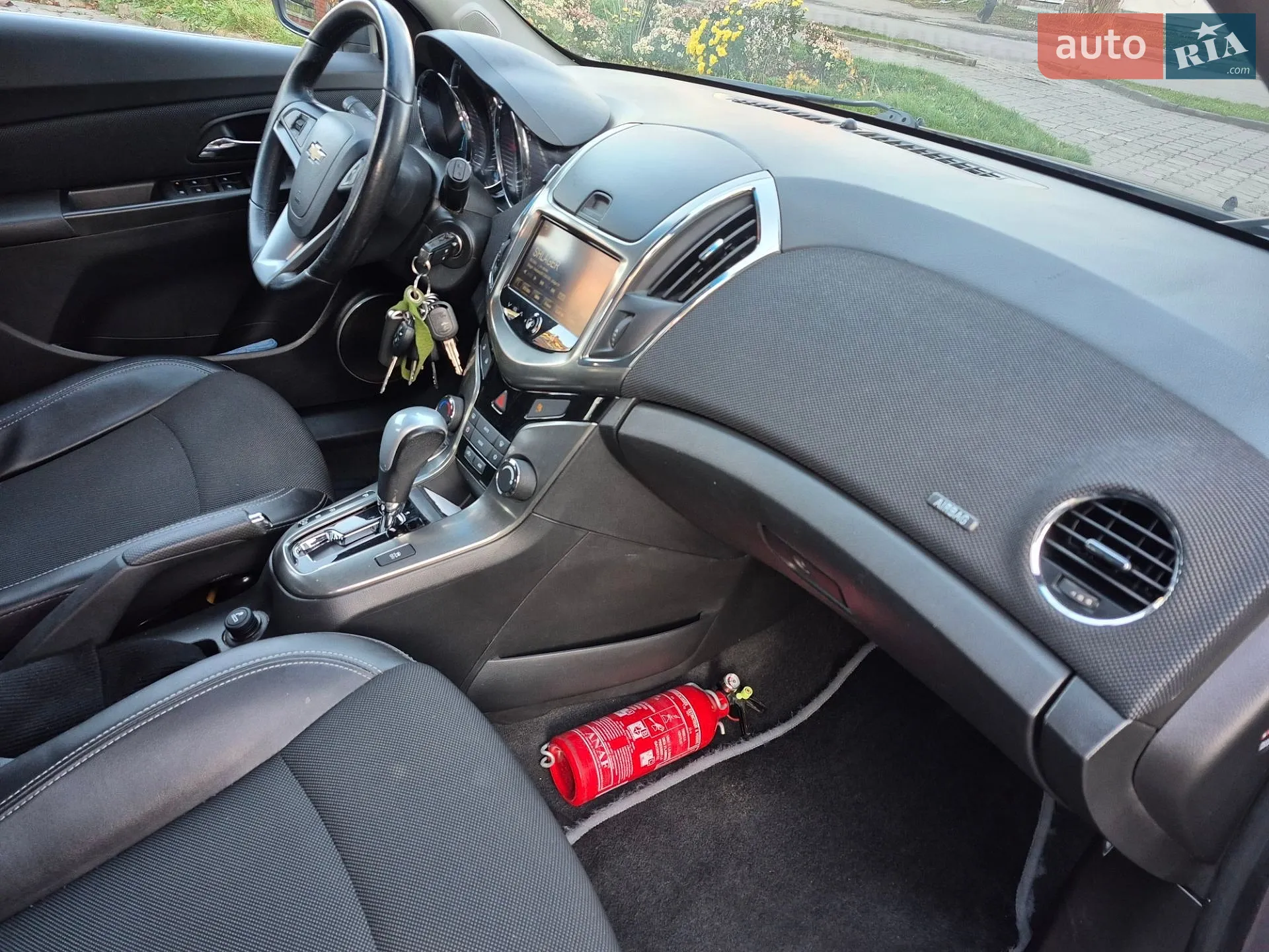 2013 Chevrolet Cruze - мініатюра 31