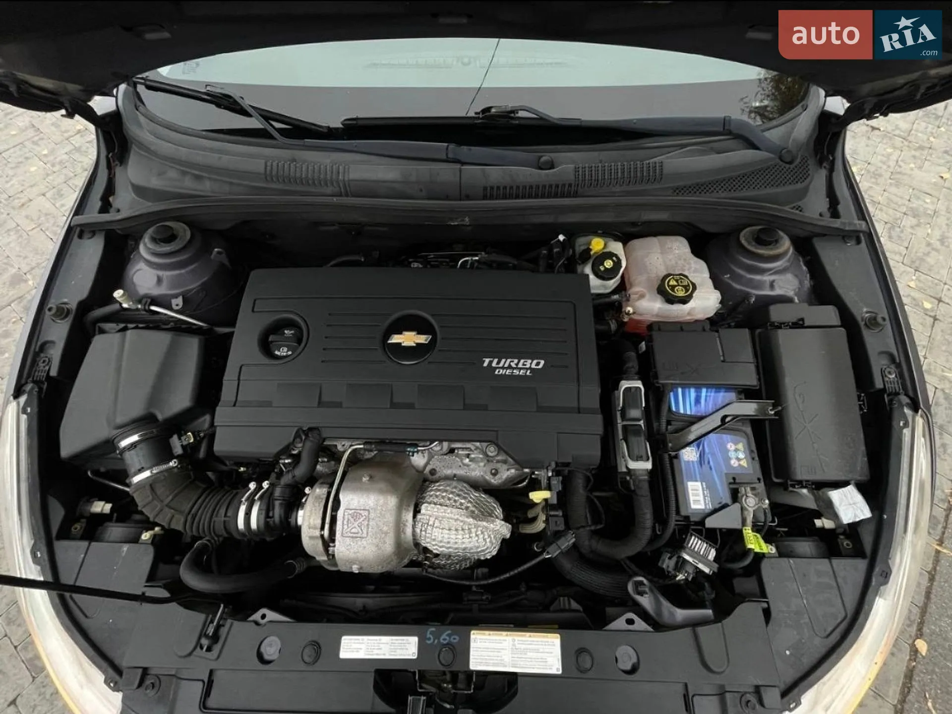 2013 Chevrolet Cruze - мініатюра 36