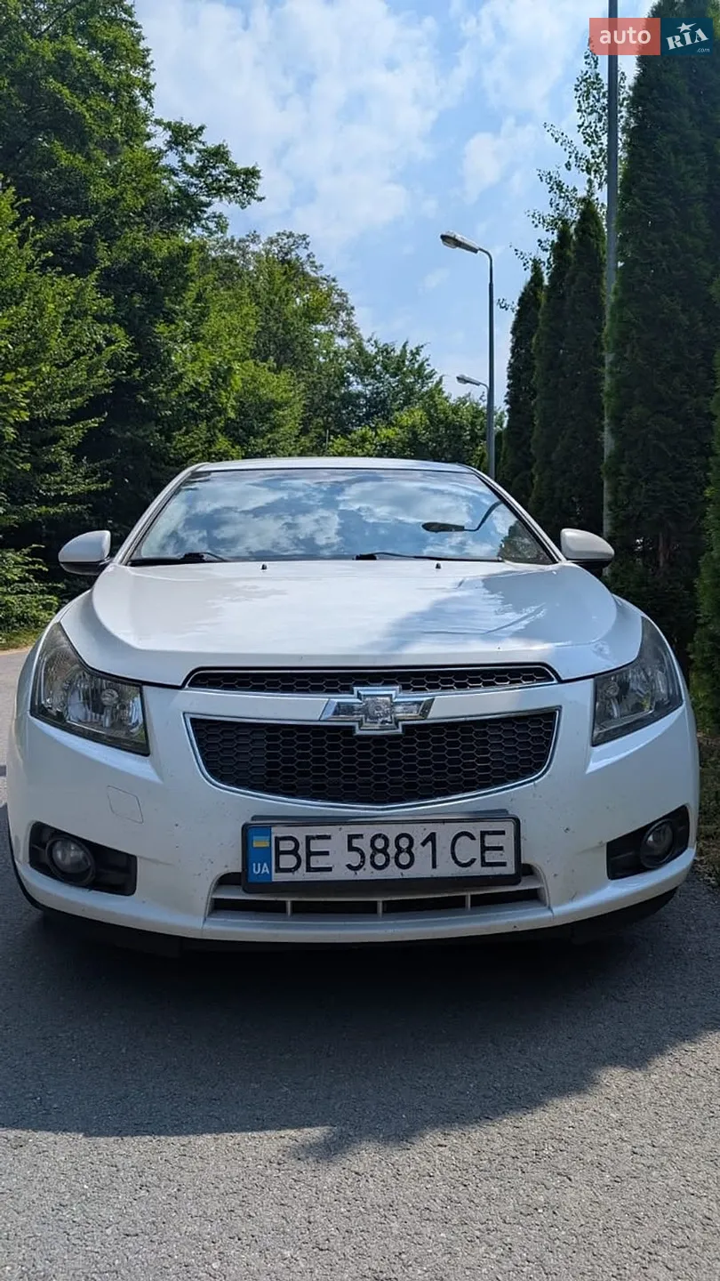2012 Chevrolet Cruze - мініатюра 7