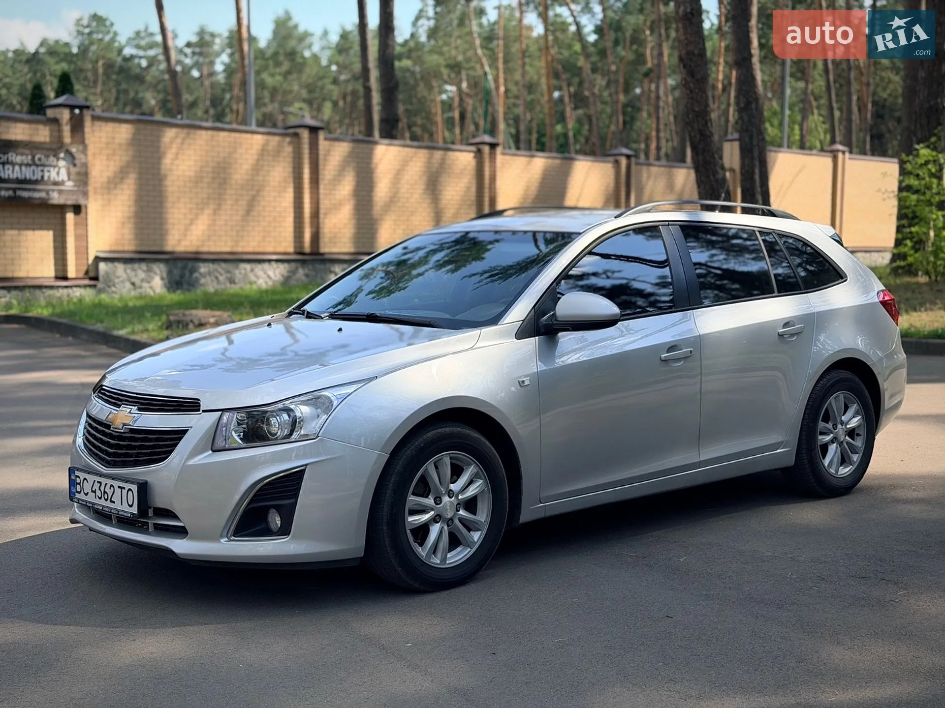 2013 Chevrolet Cruze - мініатюра 3