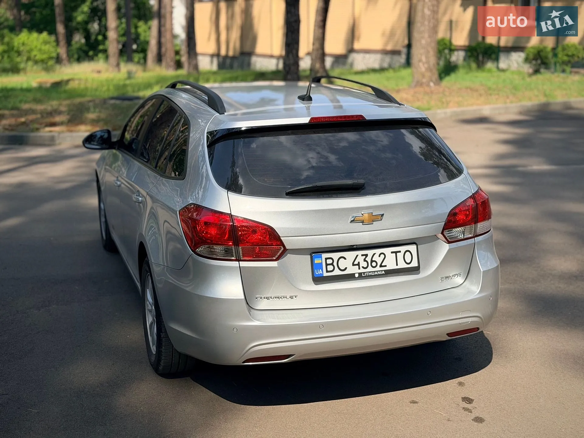 2013 Chevrolet Cruze - мініатюра 9