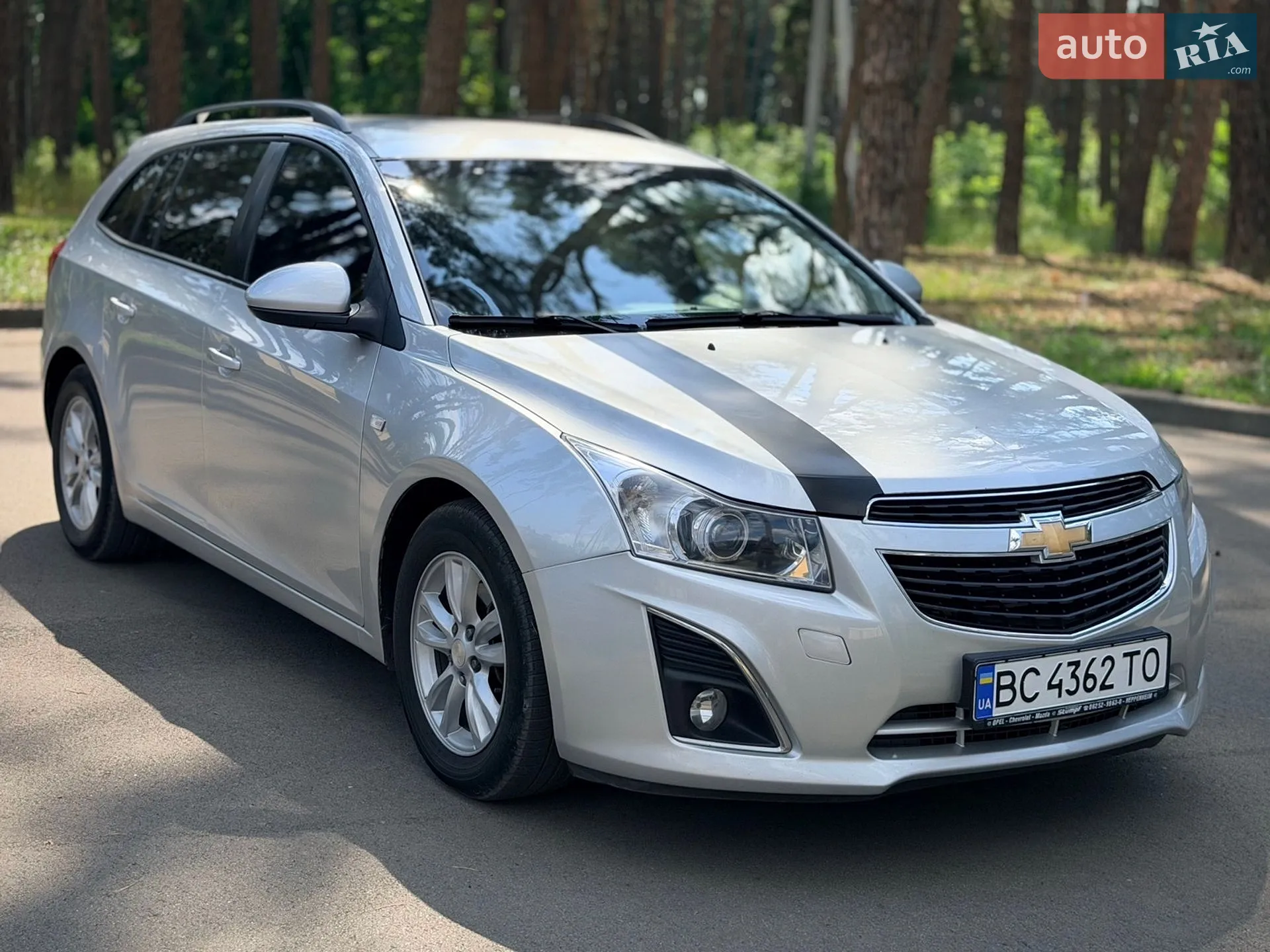 2013 Chevrolet Cruze - мініатюра 18