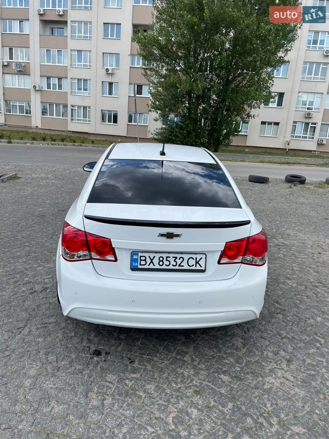 2012 Chevrolet Cruze - мініатюра 3