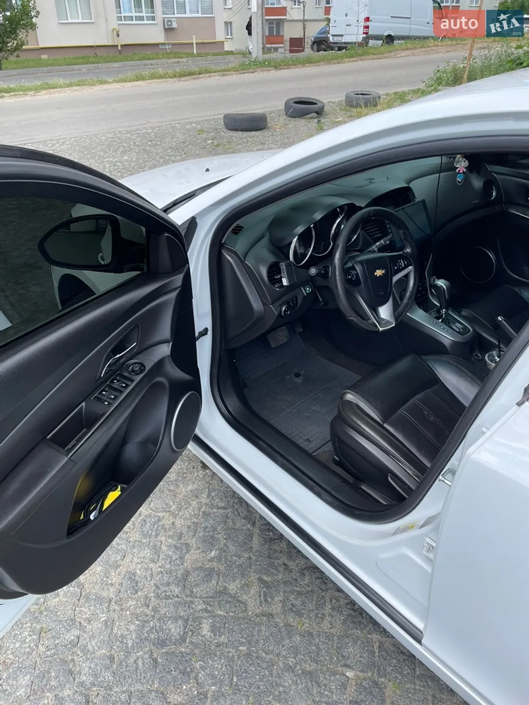 2012 Chevrolet Cruze - мініатюра 6
