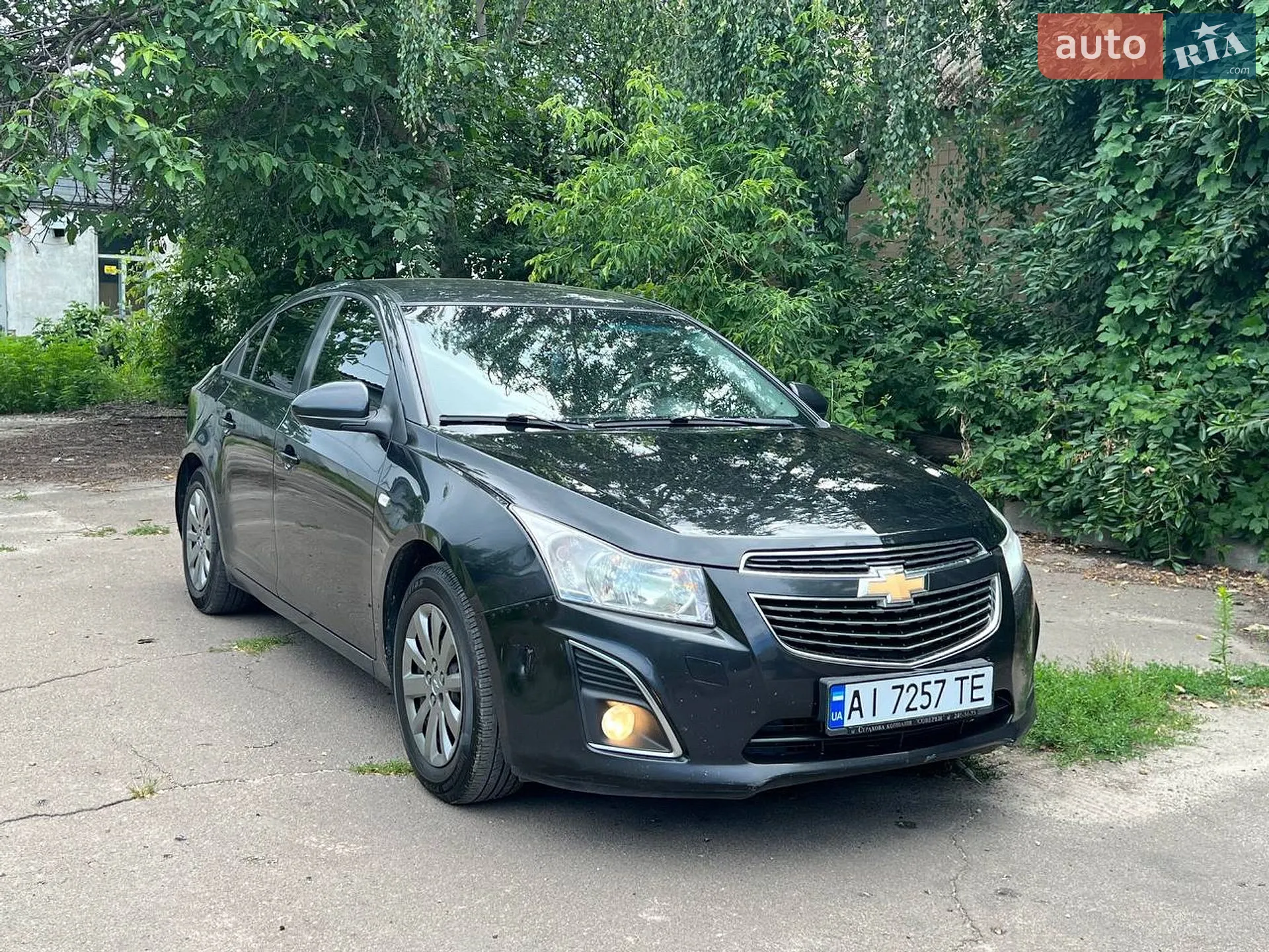 2012 Chevrolet Cruze - мініатюра 2