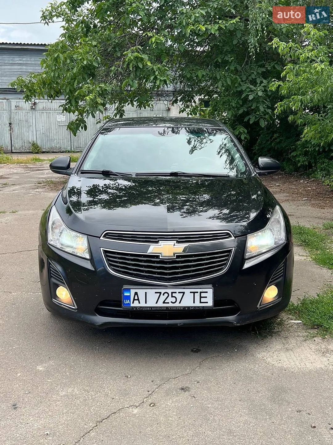 2012 Chevrolet Cruze - мініатюра 8