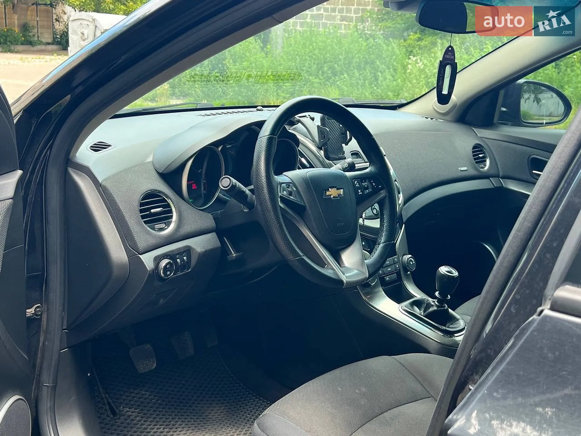 2012 Chevrolet Cruze - мініатюра 21