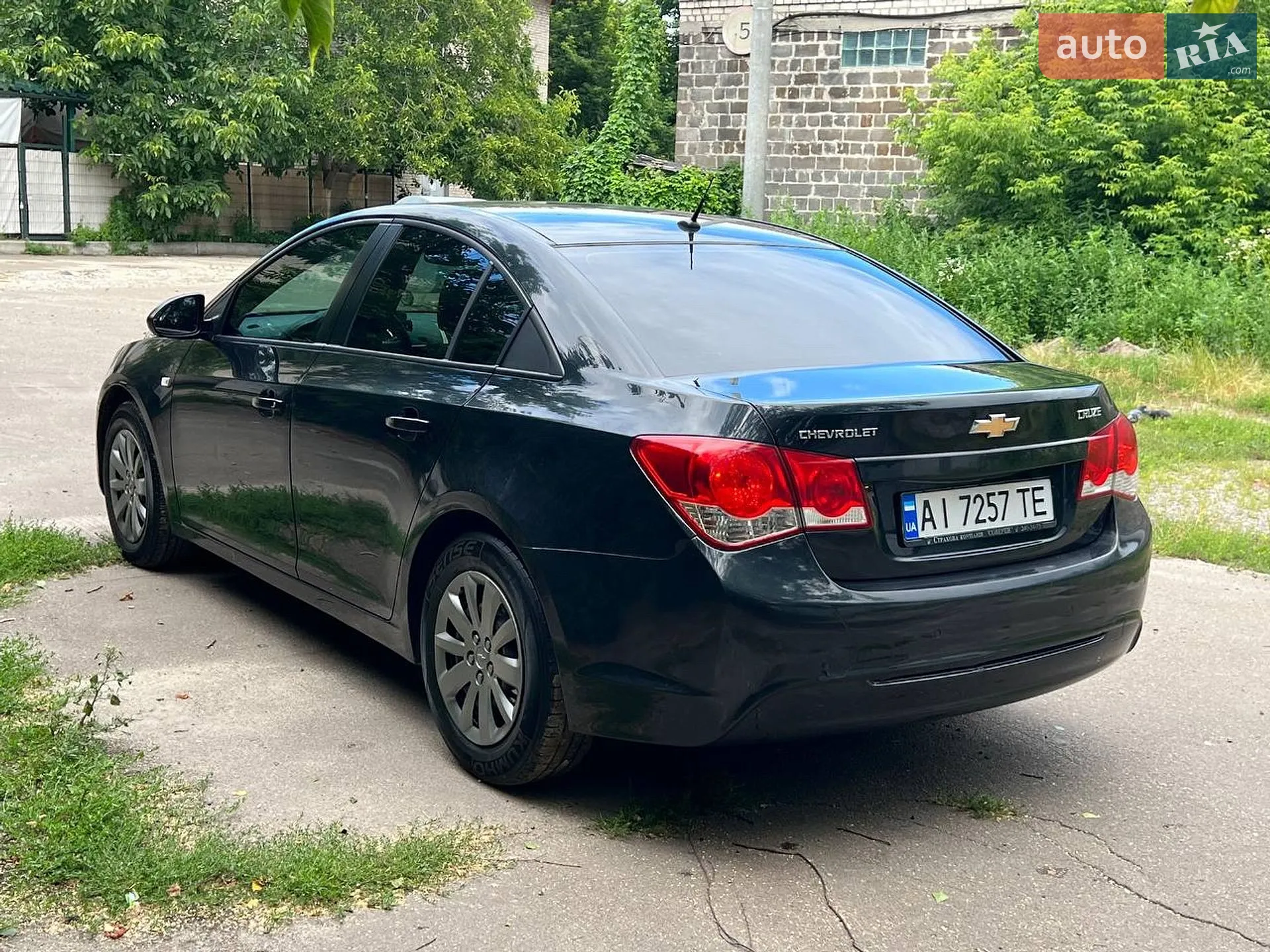 2012 Chevrolet Cruze - мініатюра 5