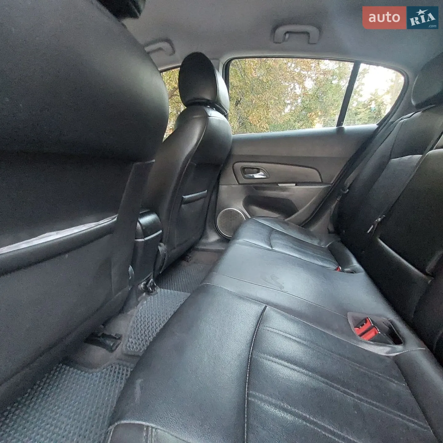 2012 Chevrolet Cruze - мініатюра 4