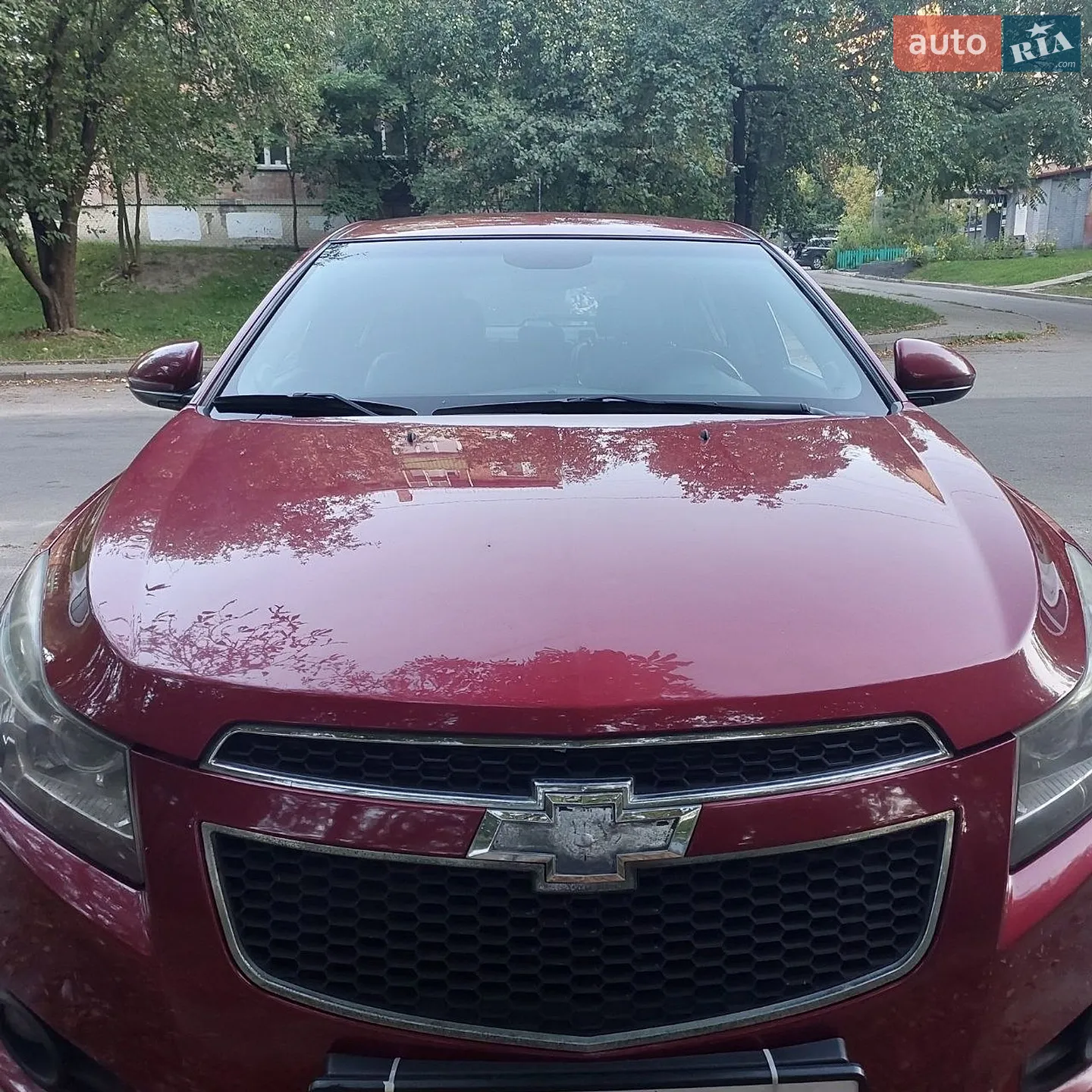 2012 Chevrolet Cruze - мініатюра 7