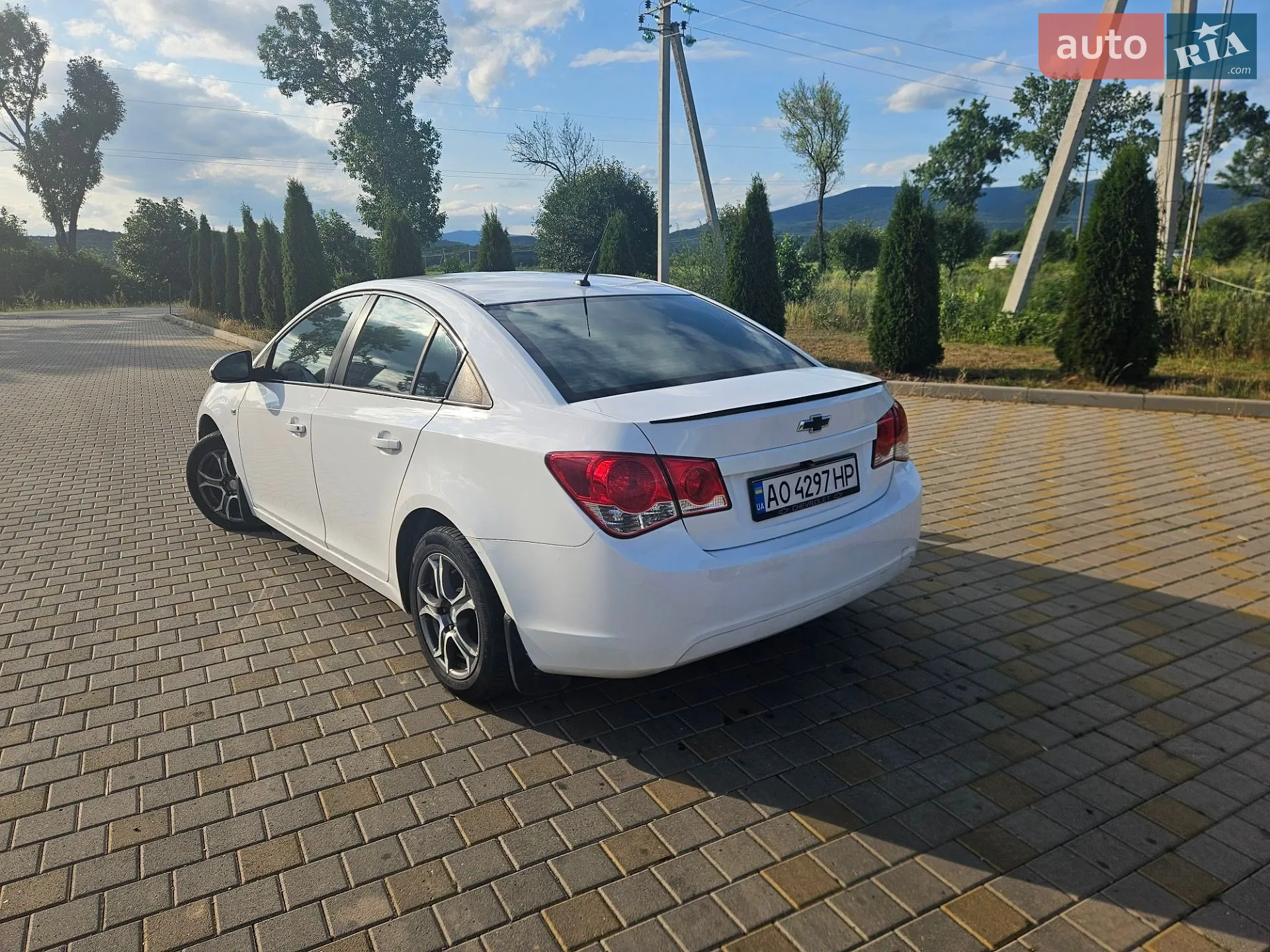 2010 Chevrolet Cruze - мініатюра 7